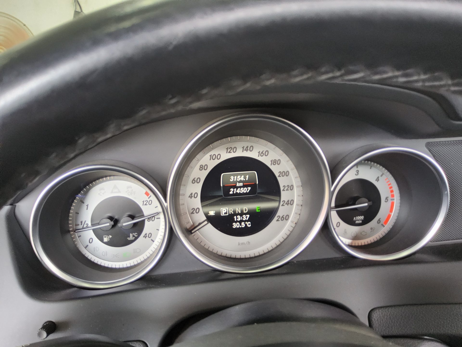 2013 - mercedes-benz c220