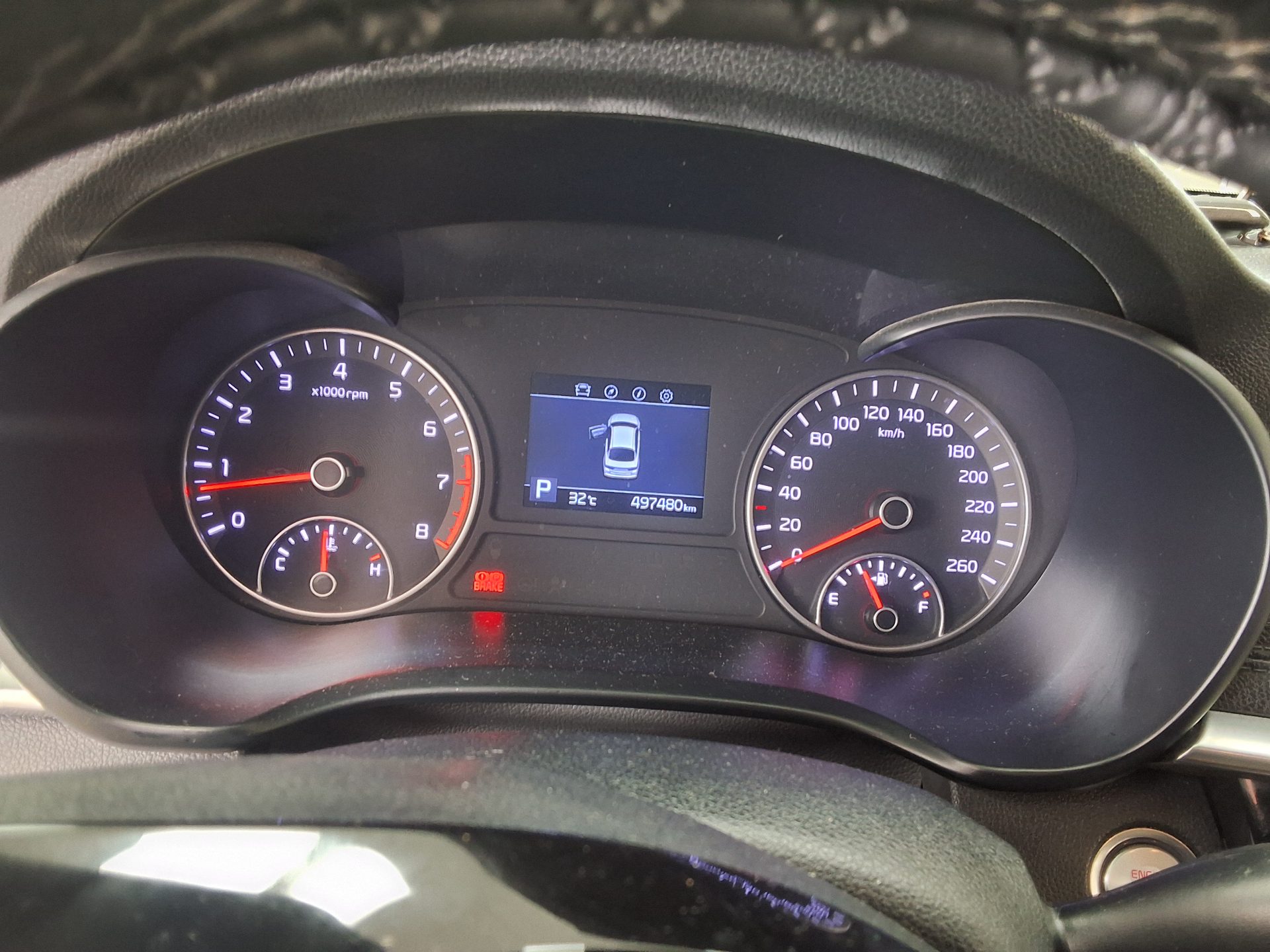 2019 - kia k5