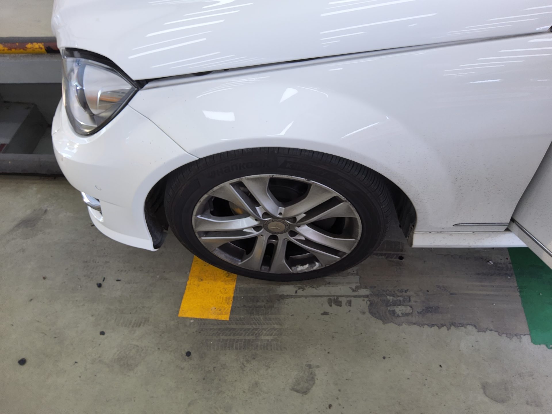 2013 - mercedes-benz c220