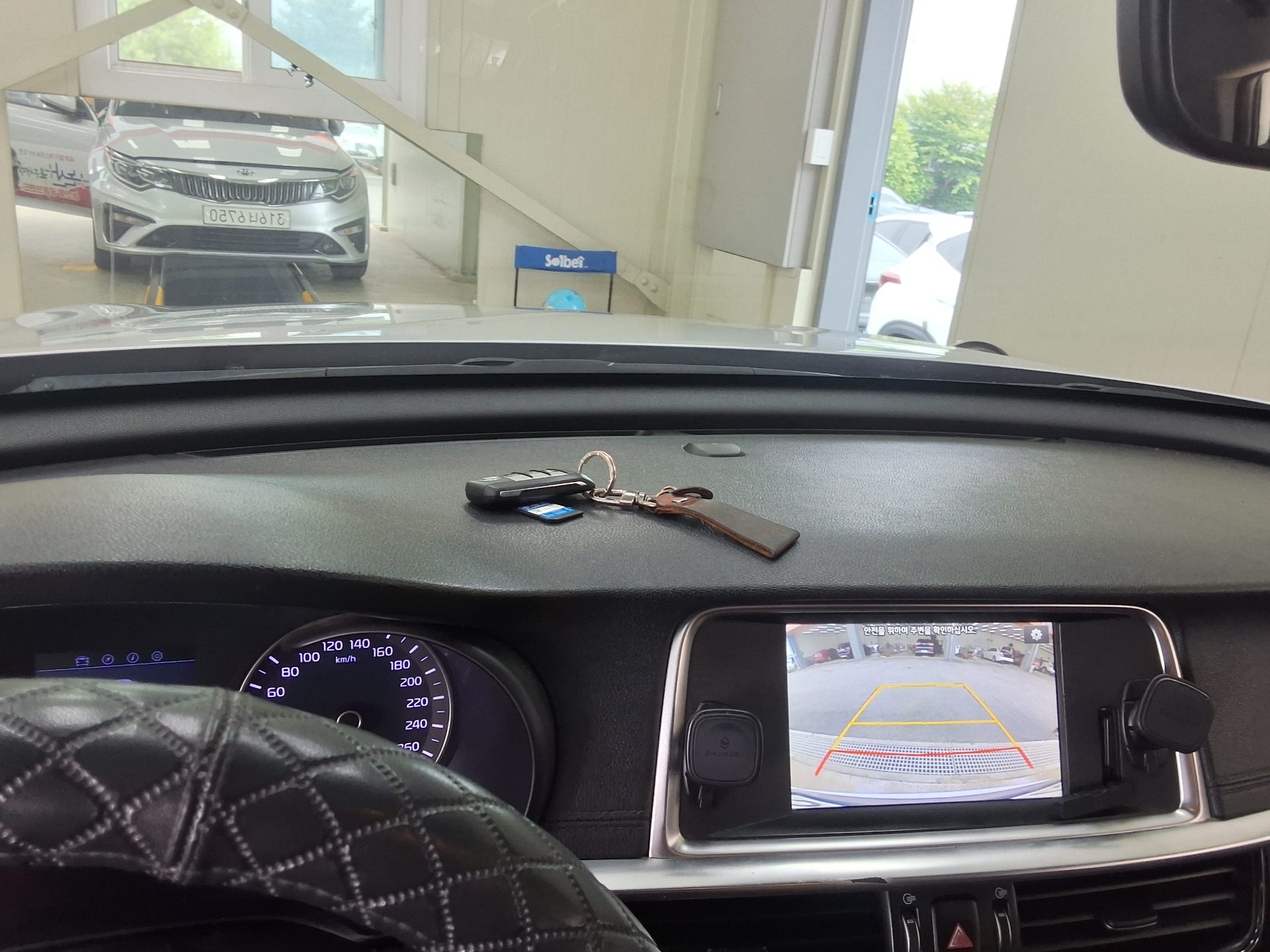 2019 - kia k5