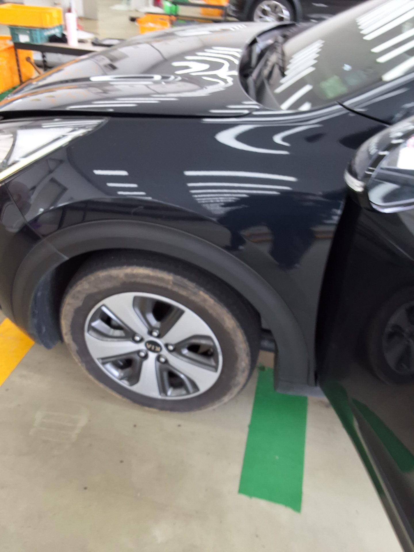 2018 - kia niro