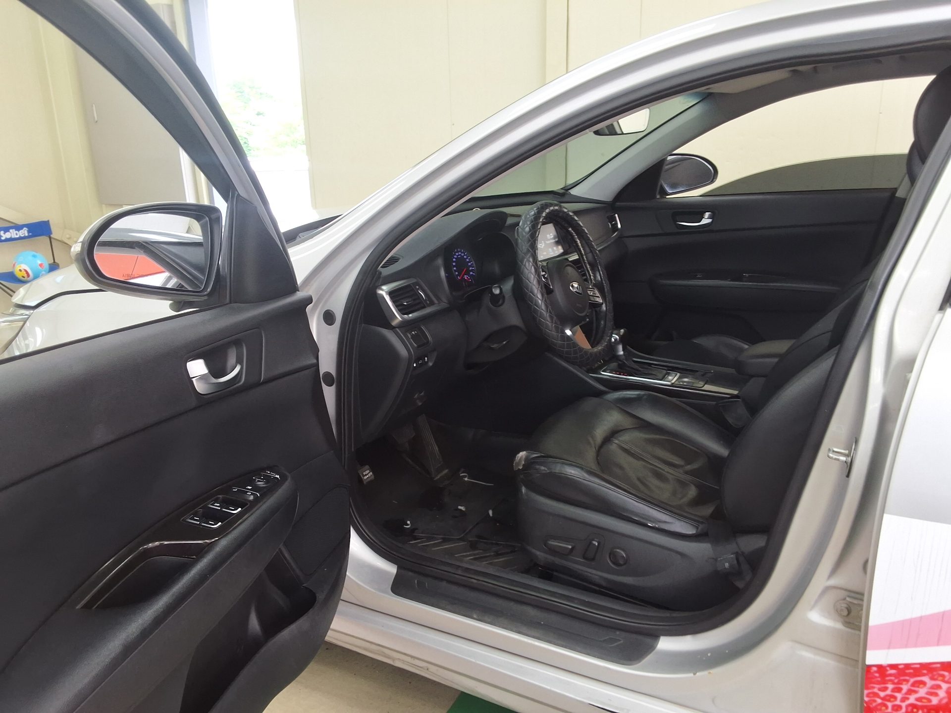 2019 - kia k5