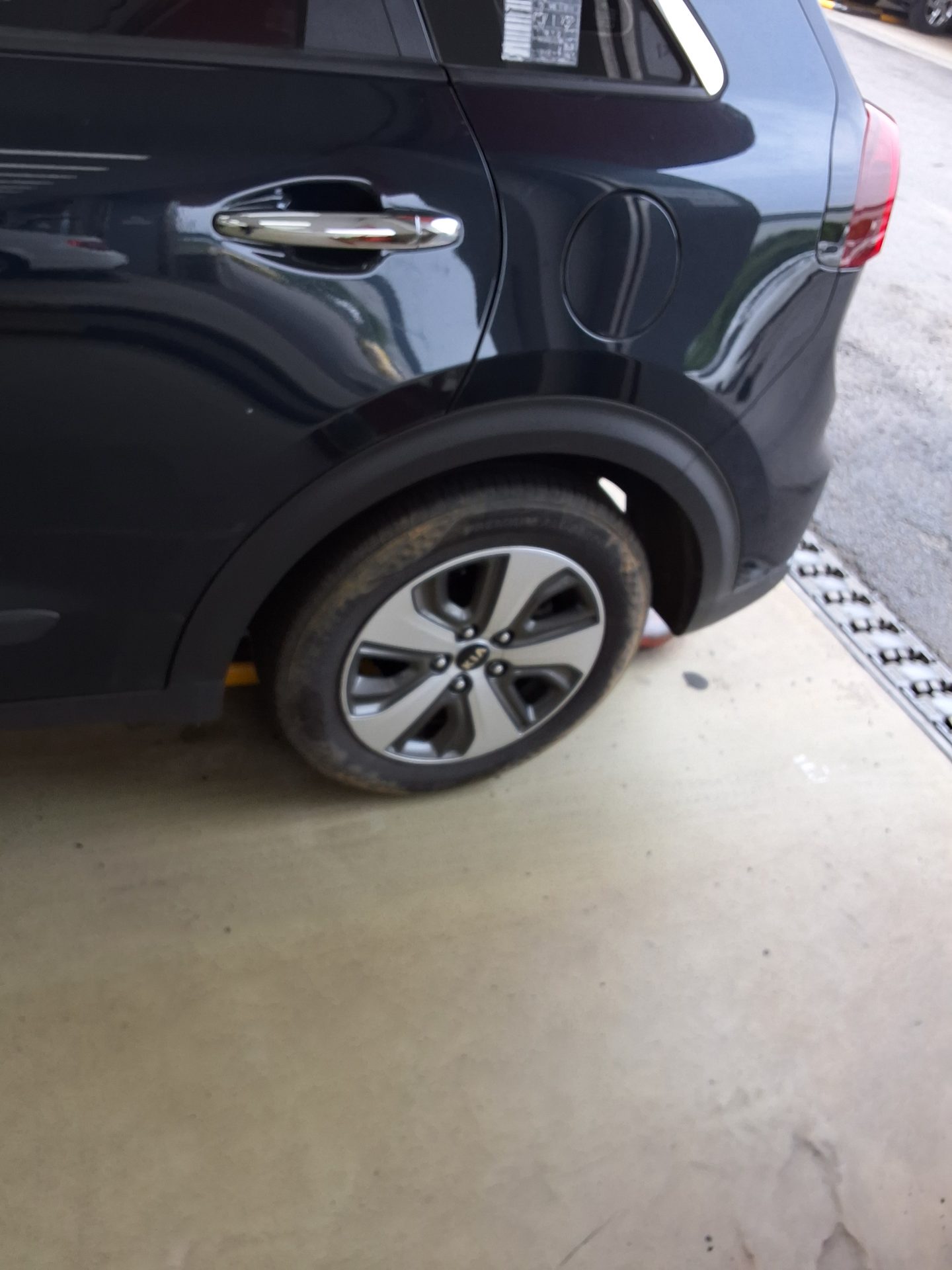 2018 - kia niro