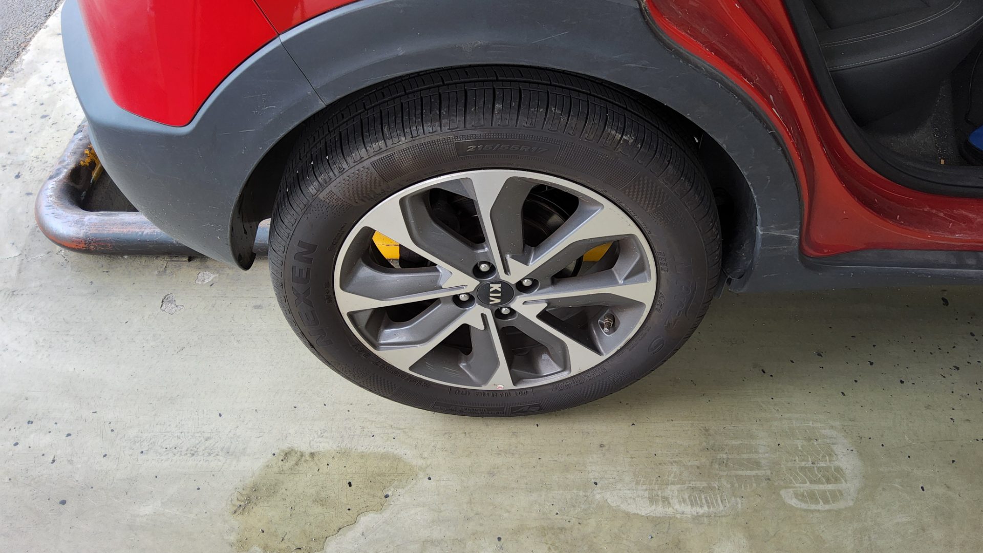 2018 - kia stonic