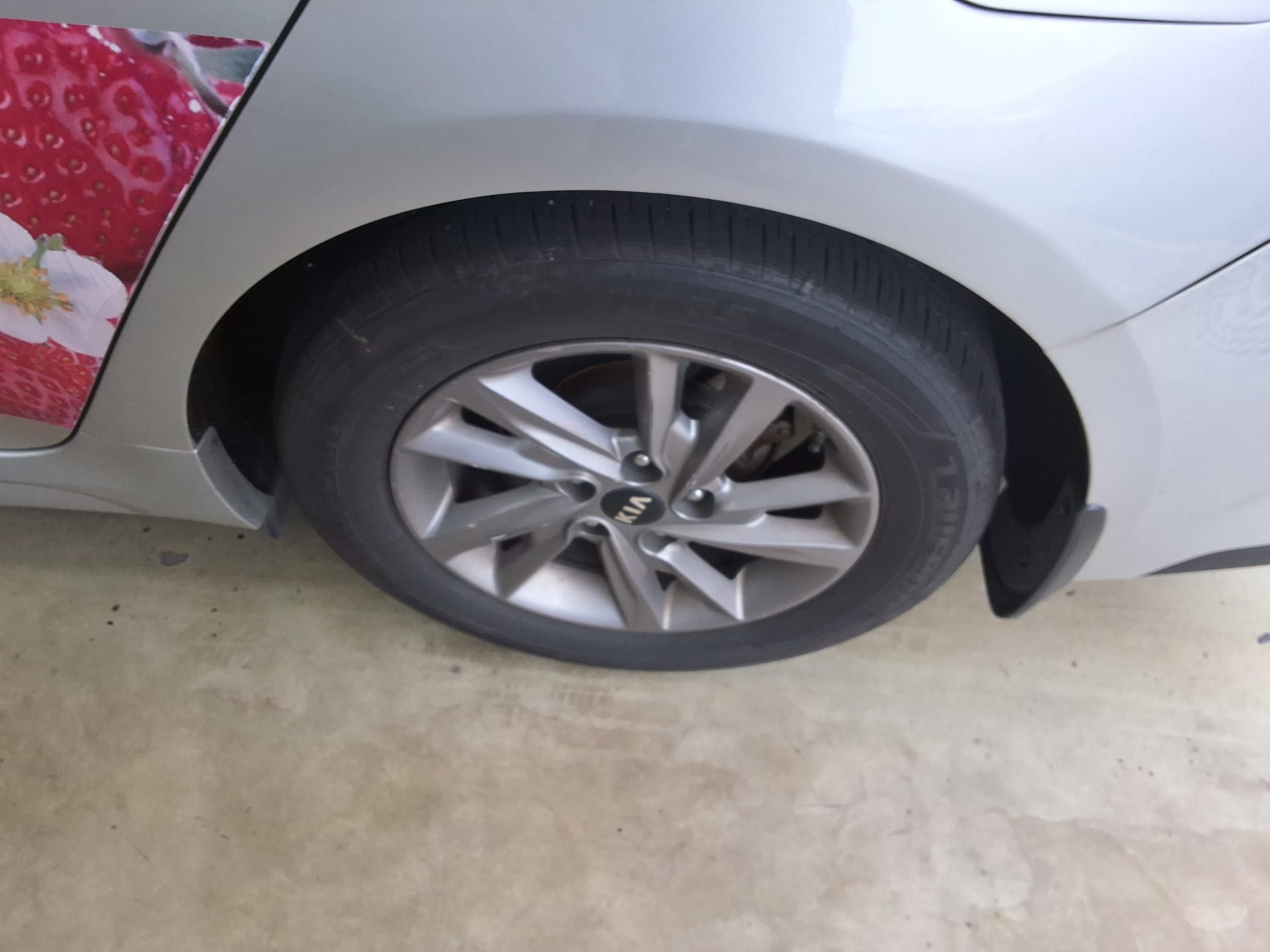2019 - kia k5