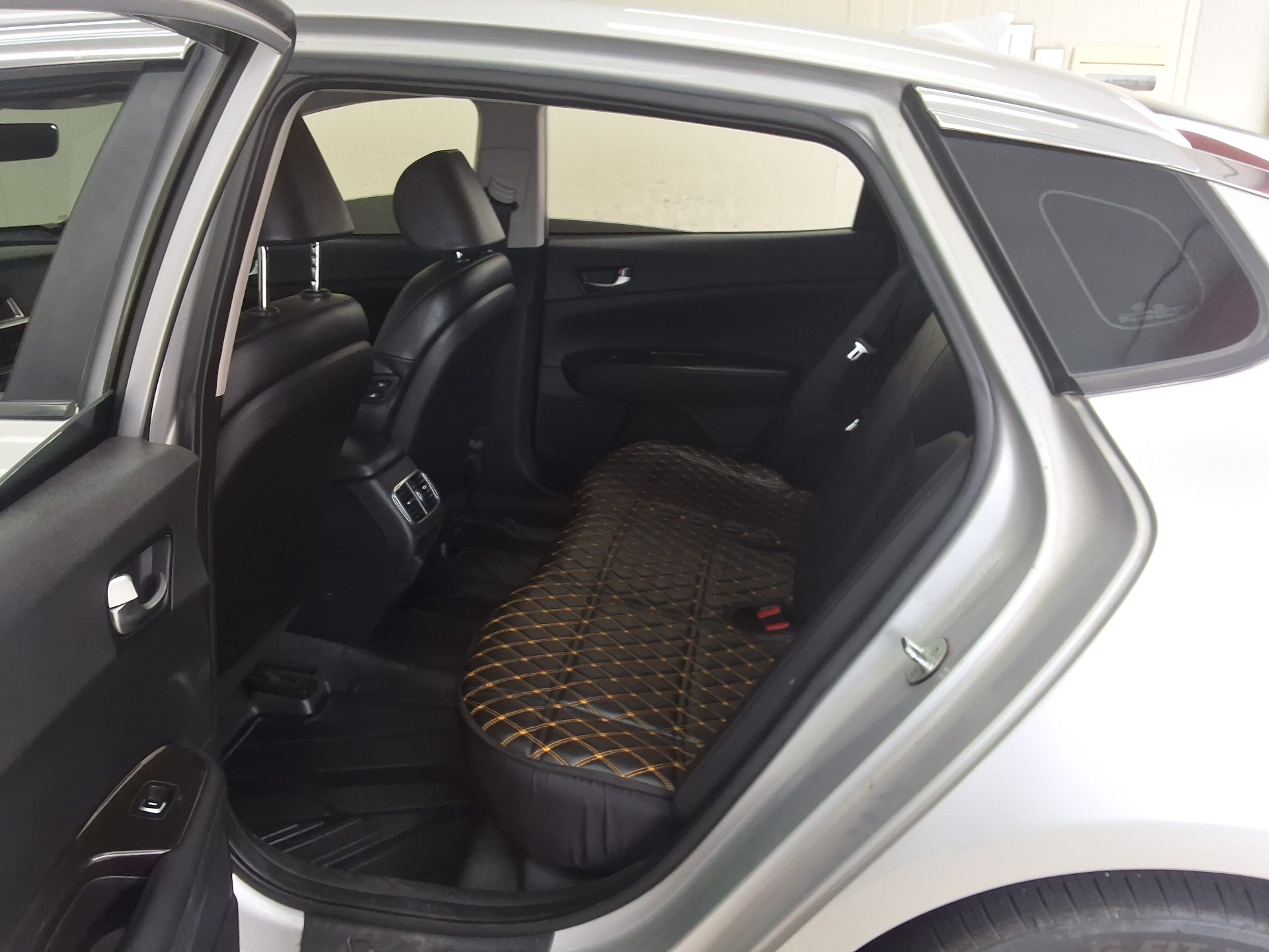 2019 - kia k5