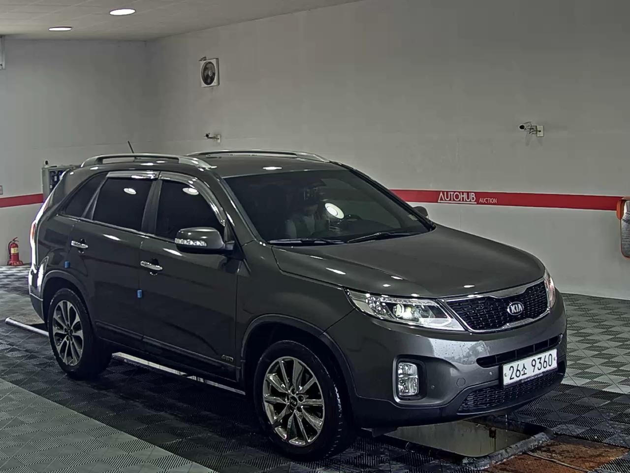 2013 - kia sorento