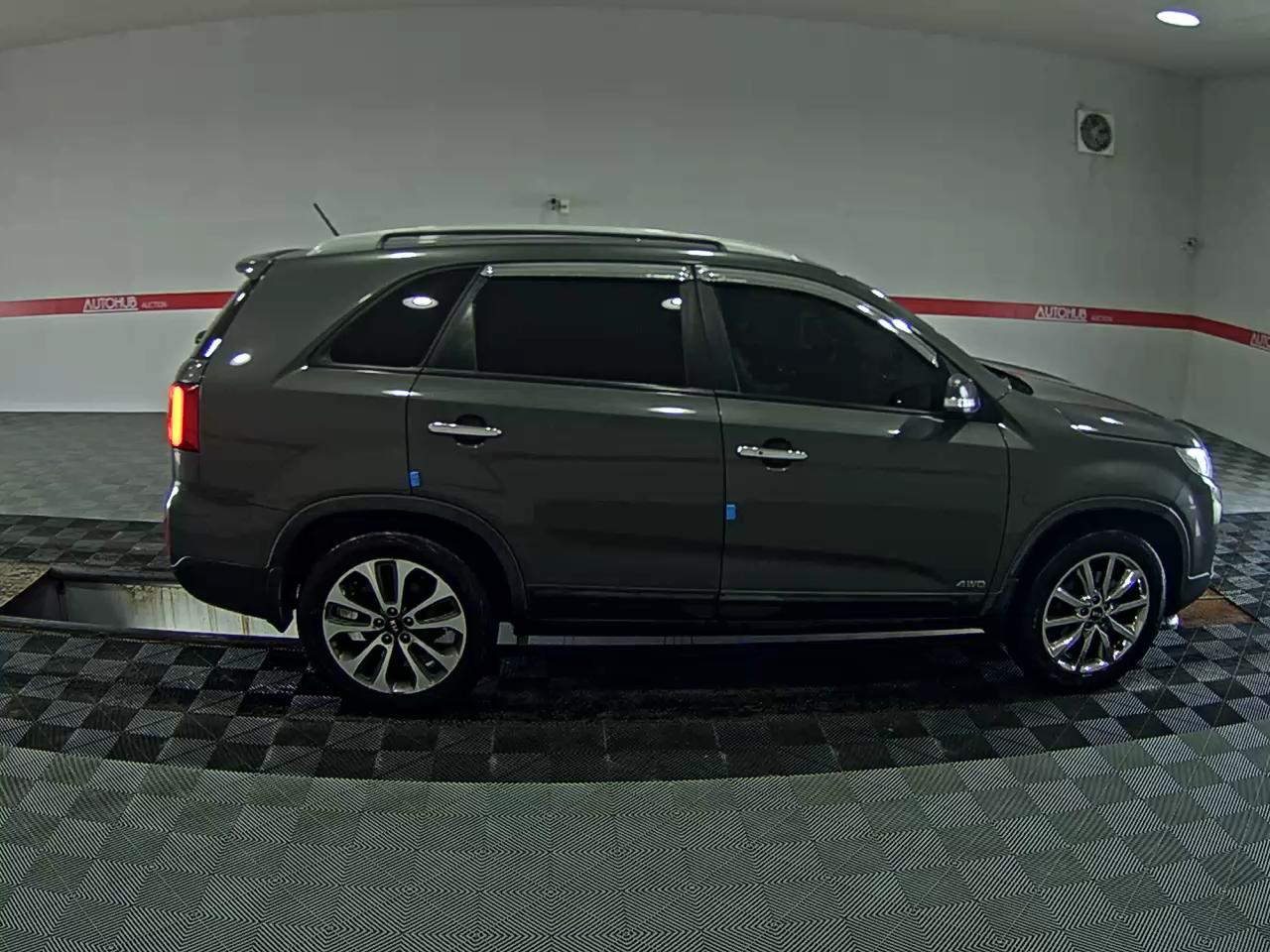 2013 - kia sorento