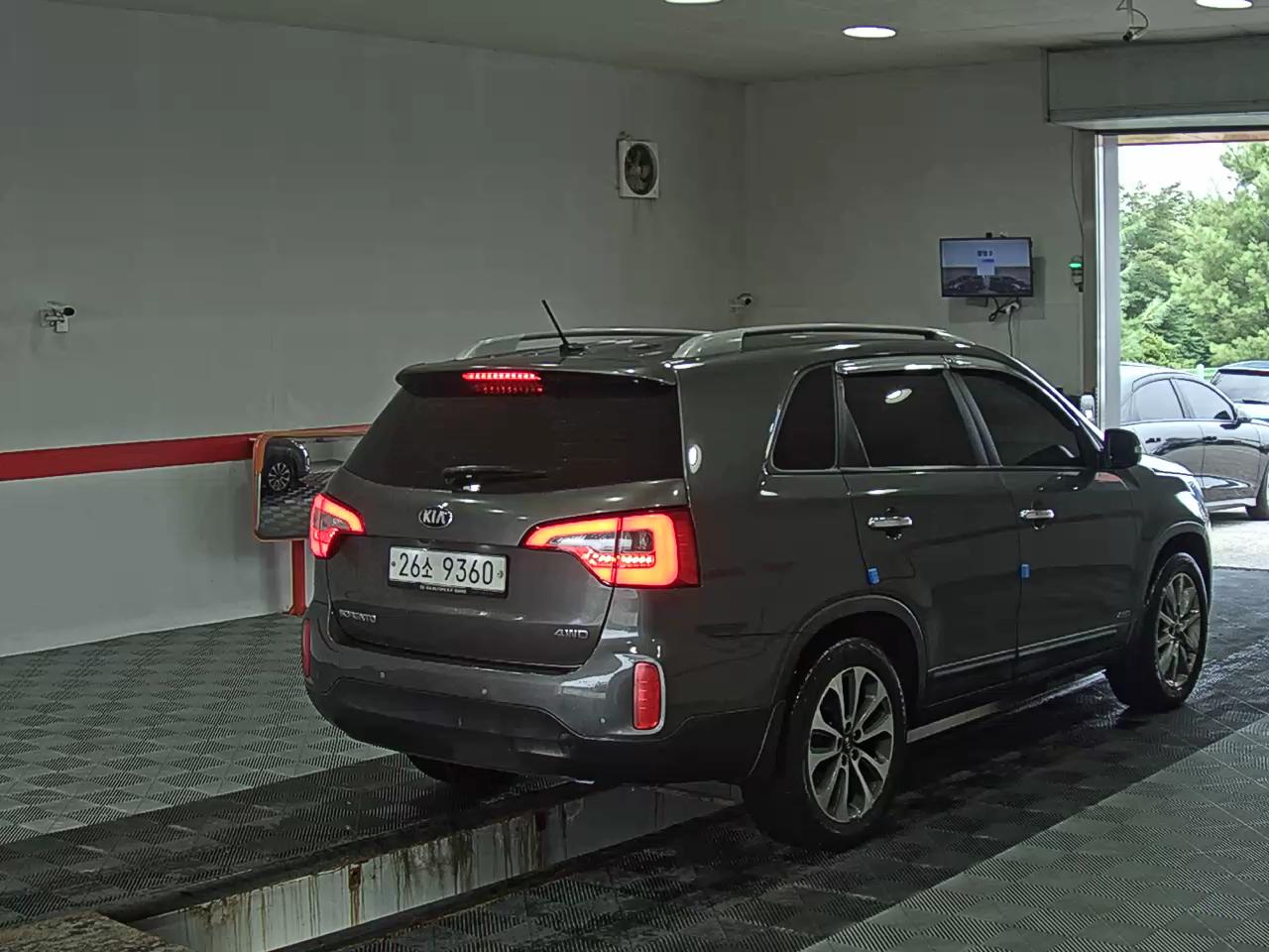 2013 - kia sorento