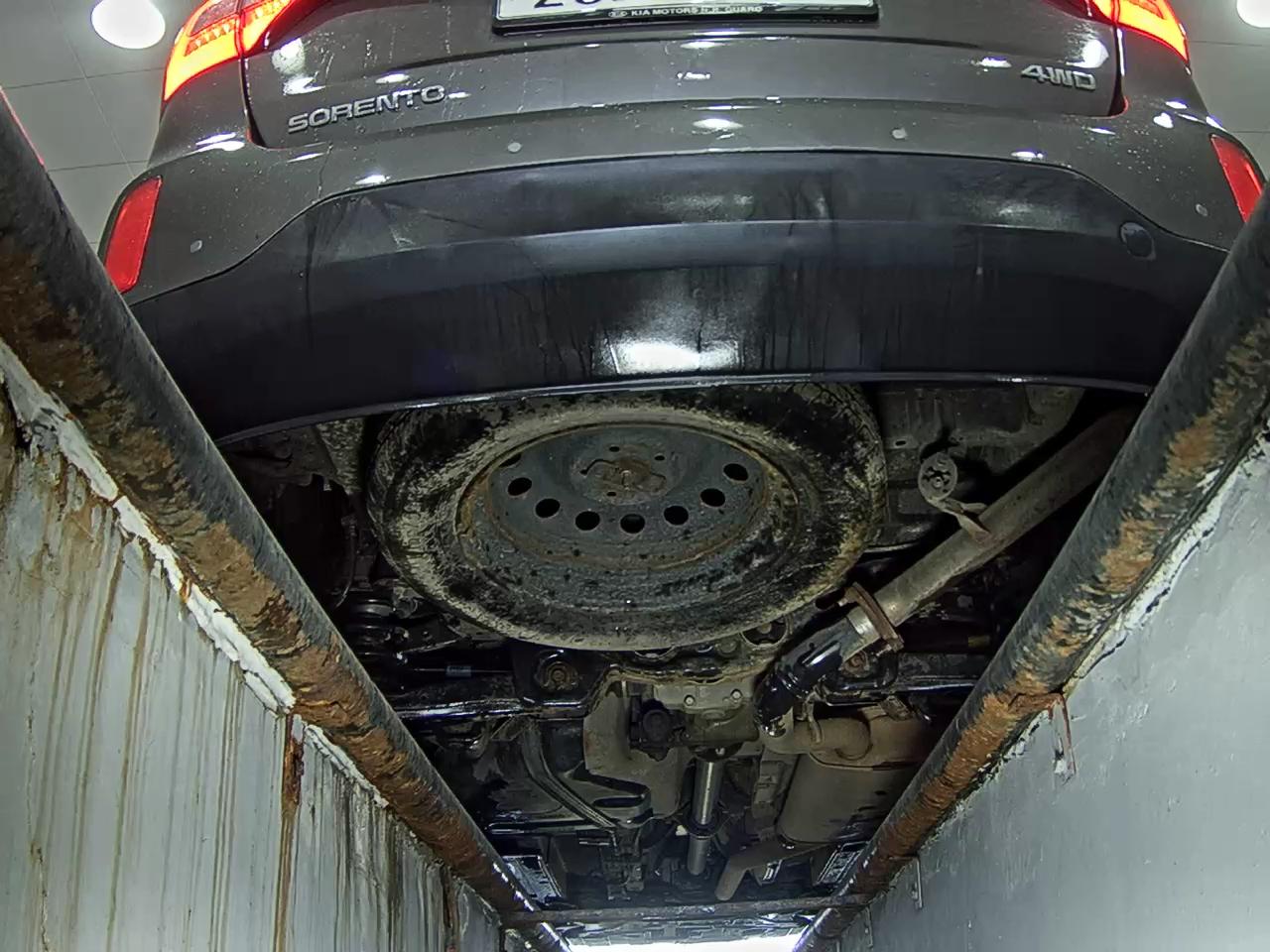 2013 - kia sorento