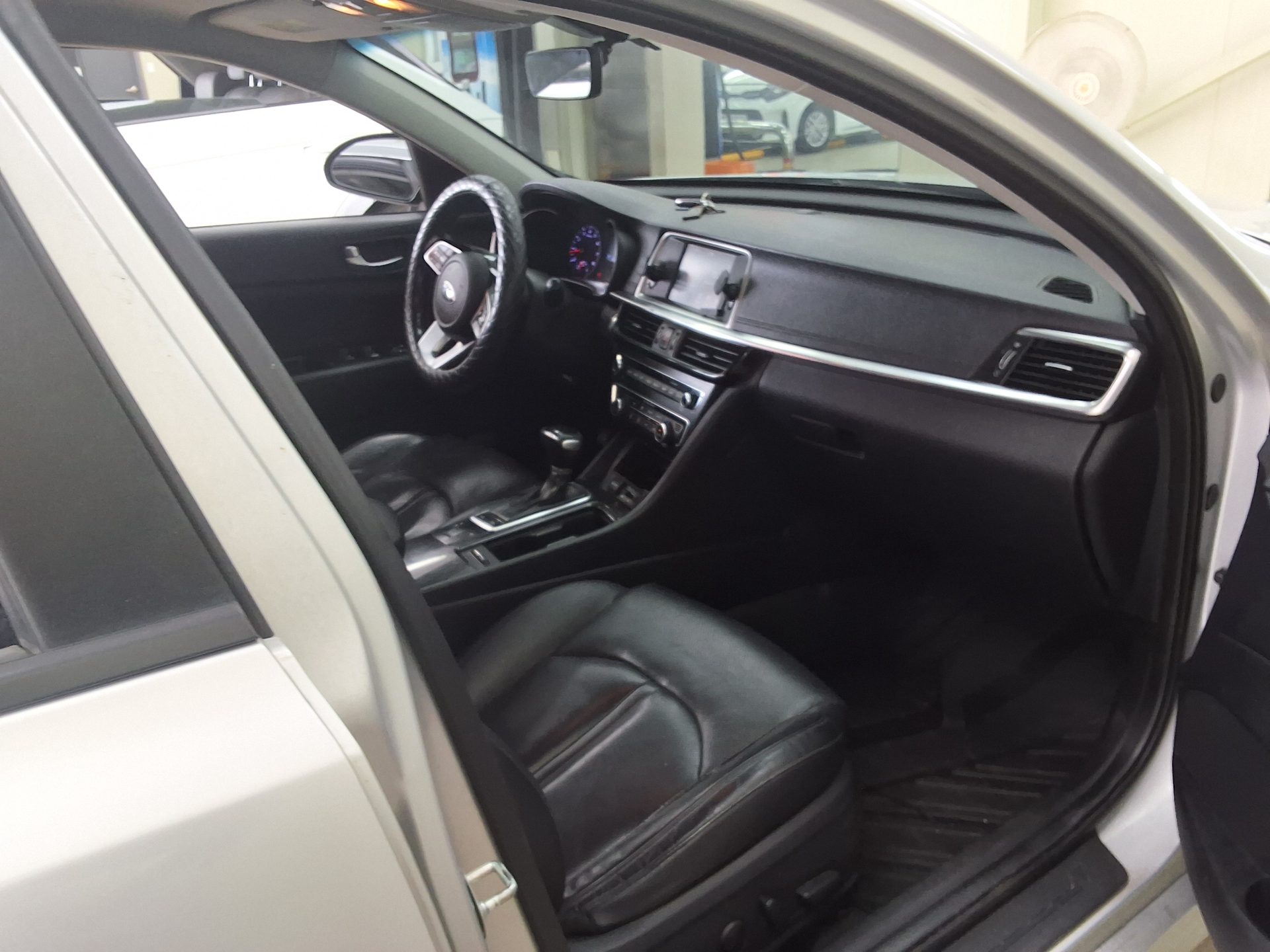2019 - kia k5