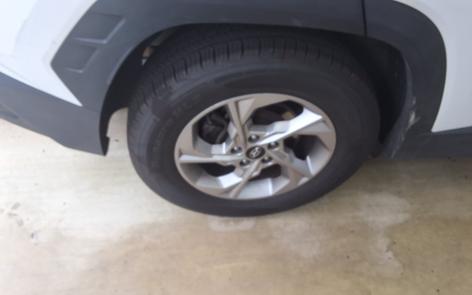 2023 - hyundai tucson
