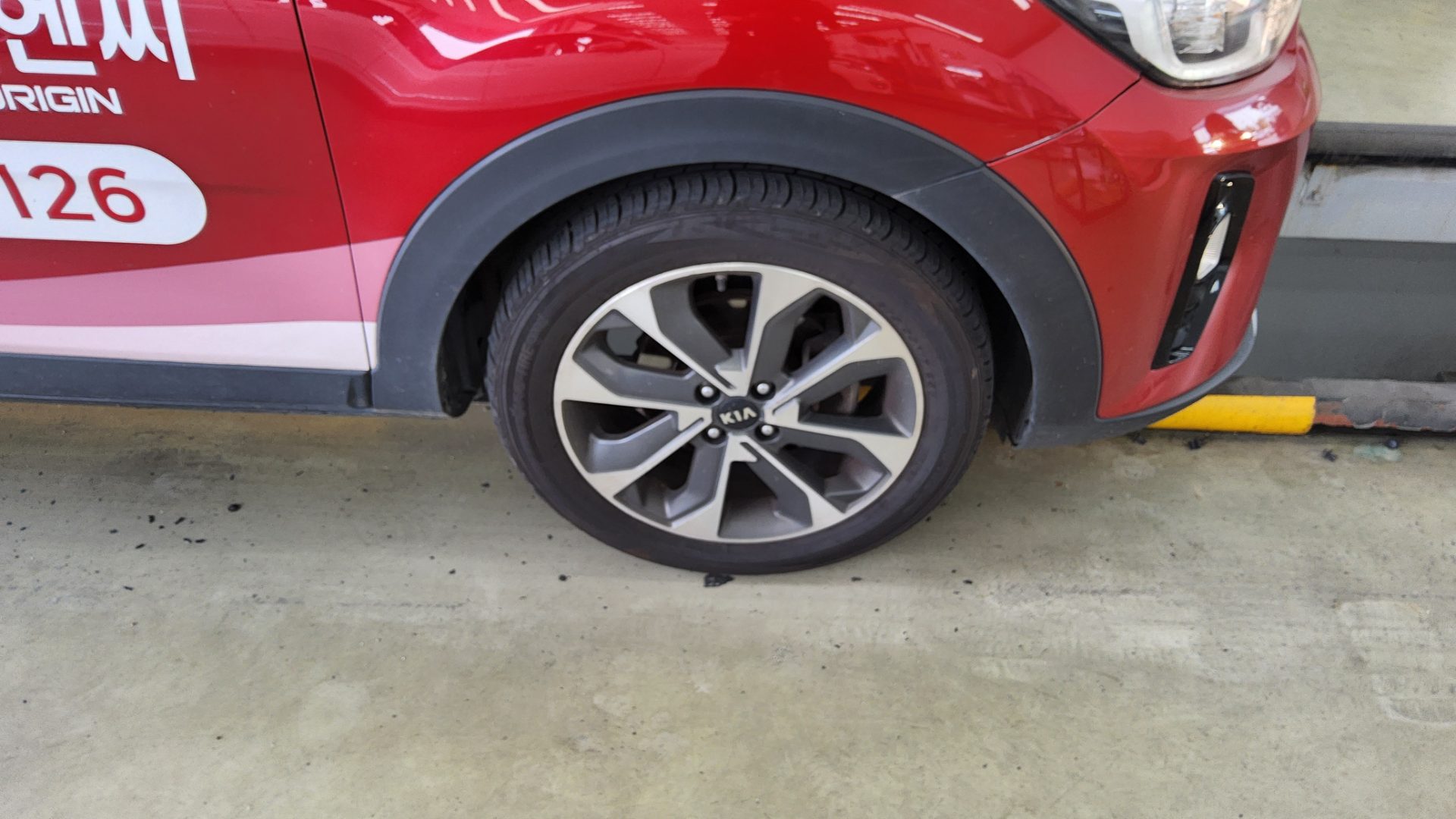 2018 - kia stonic