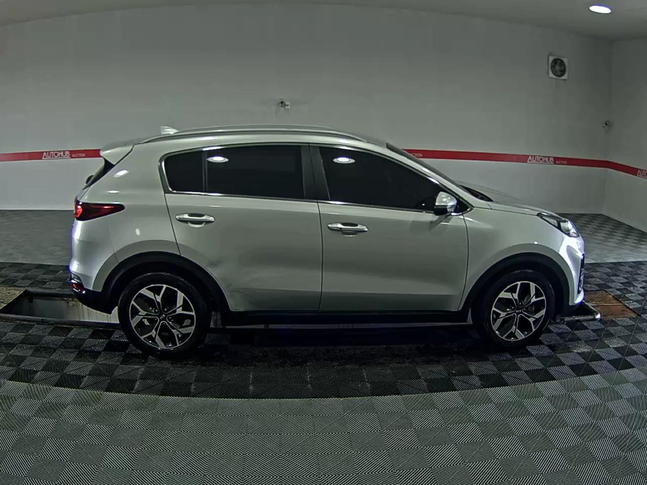 2019 - kia sportage