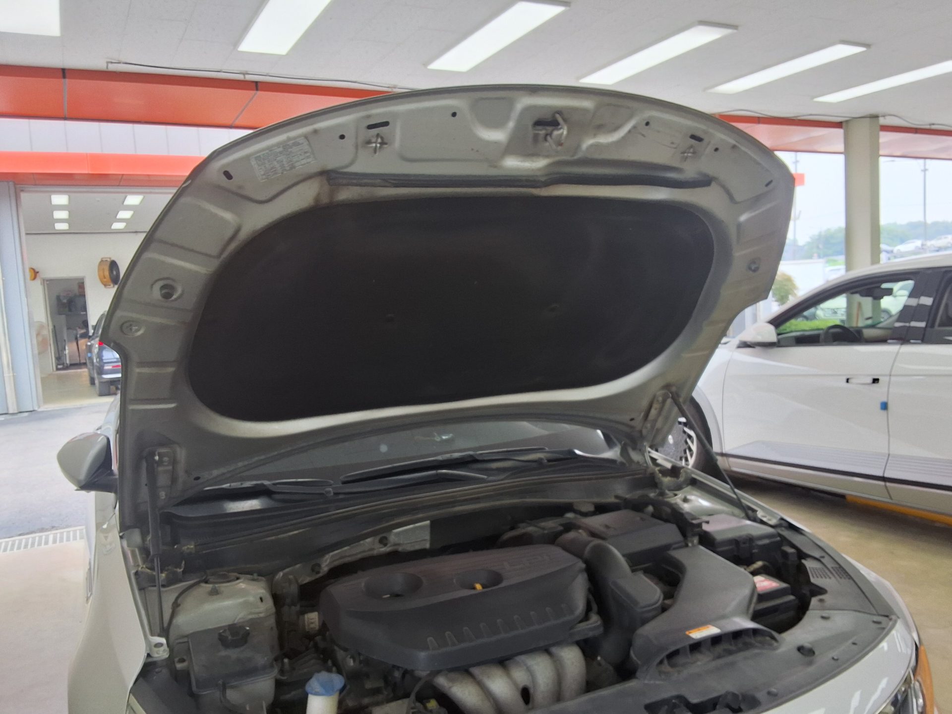 2019 - kia k5