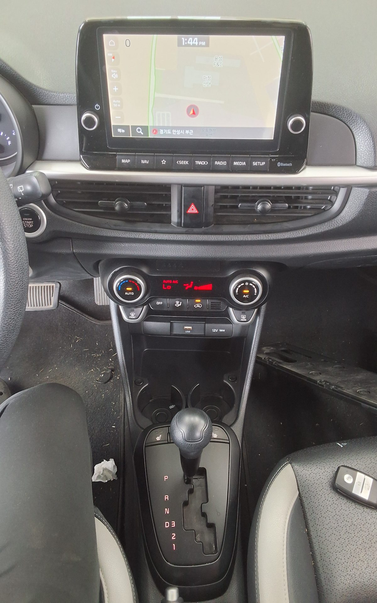 2023 - kia morning