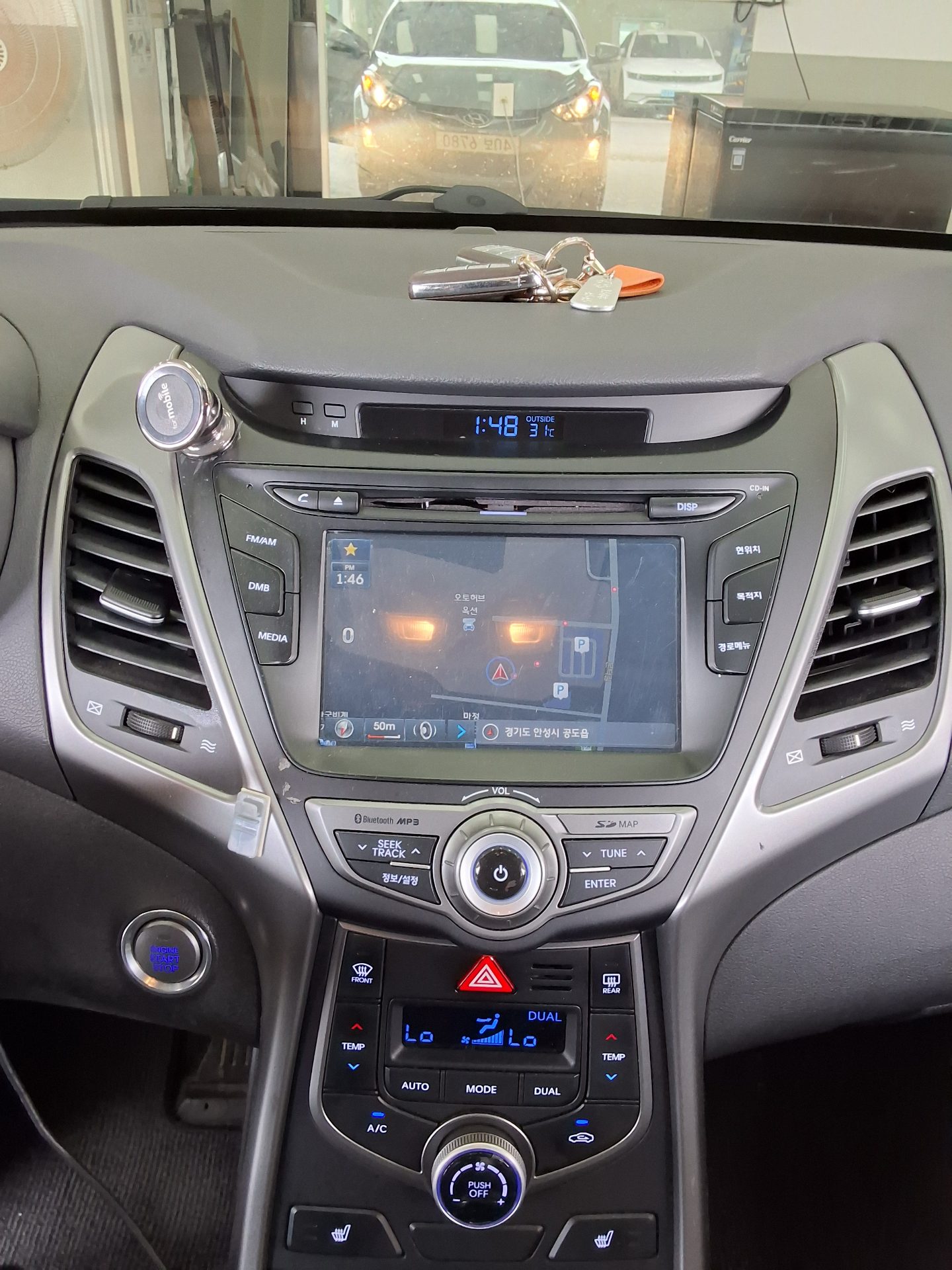 2016 - hyundai avante
