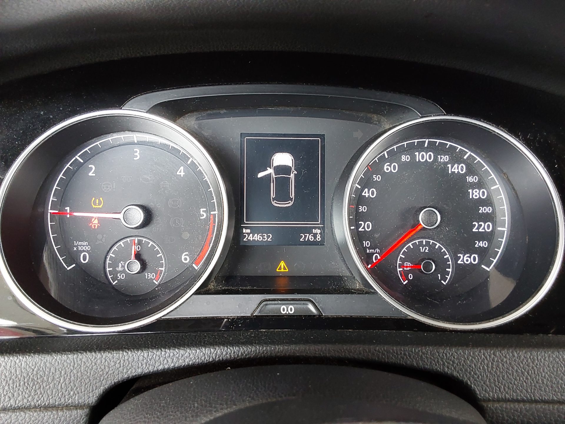 2014 - volkswagen golf