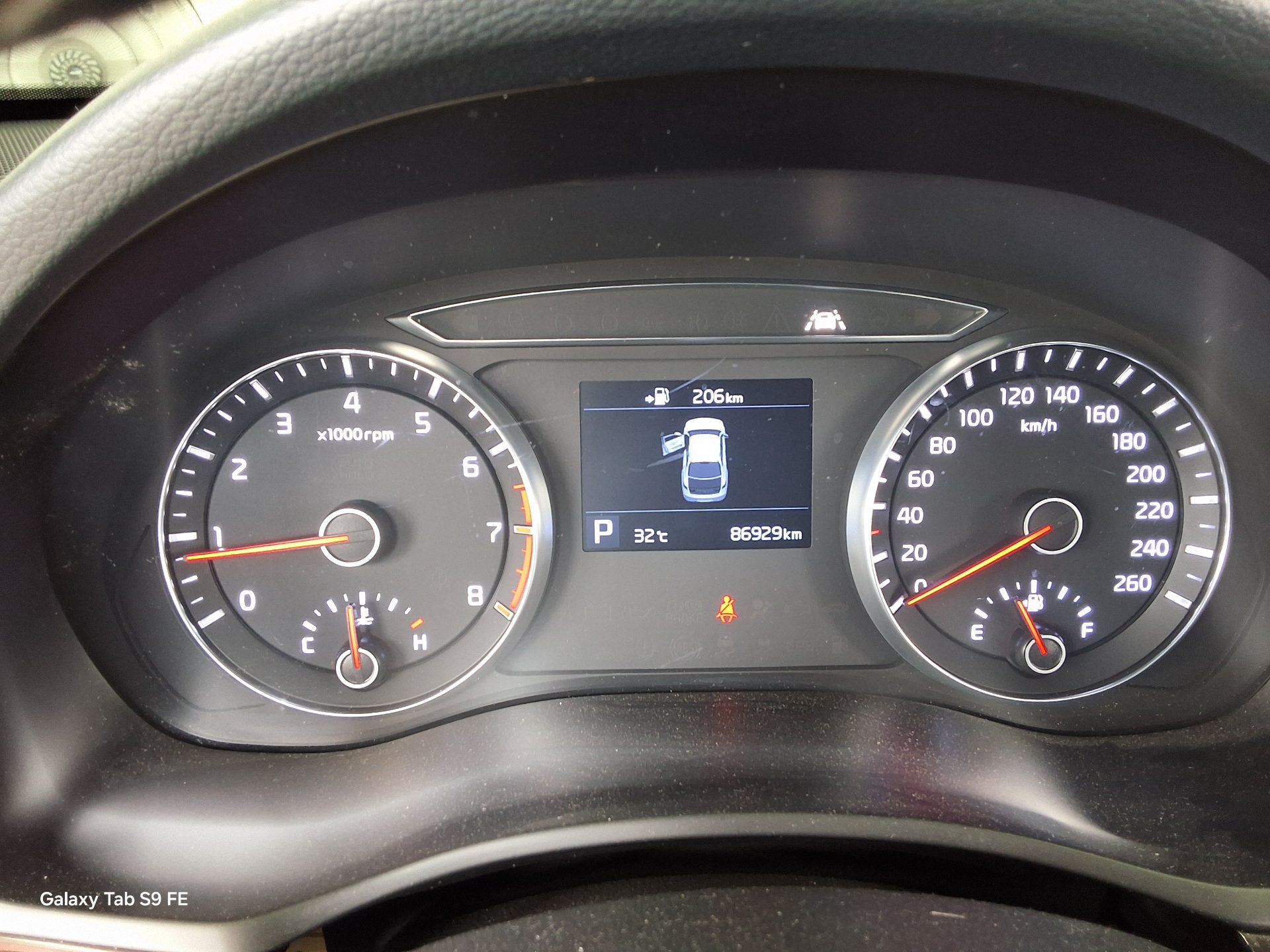 2019 - kia k7