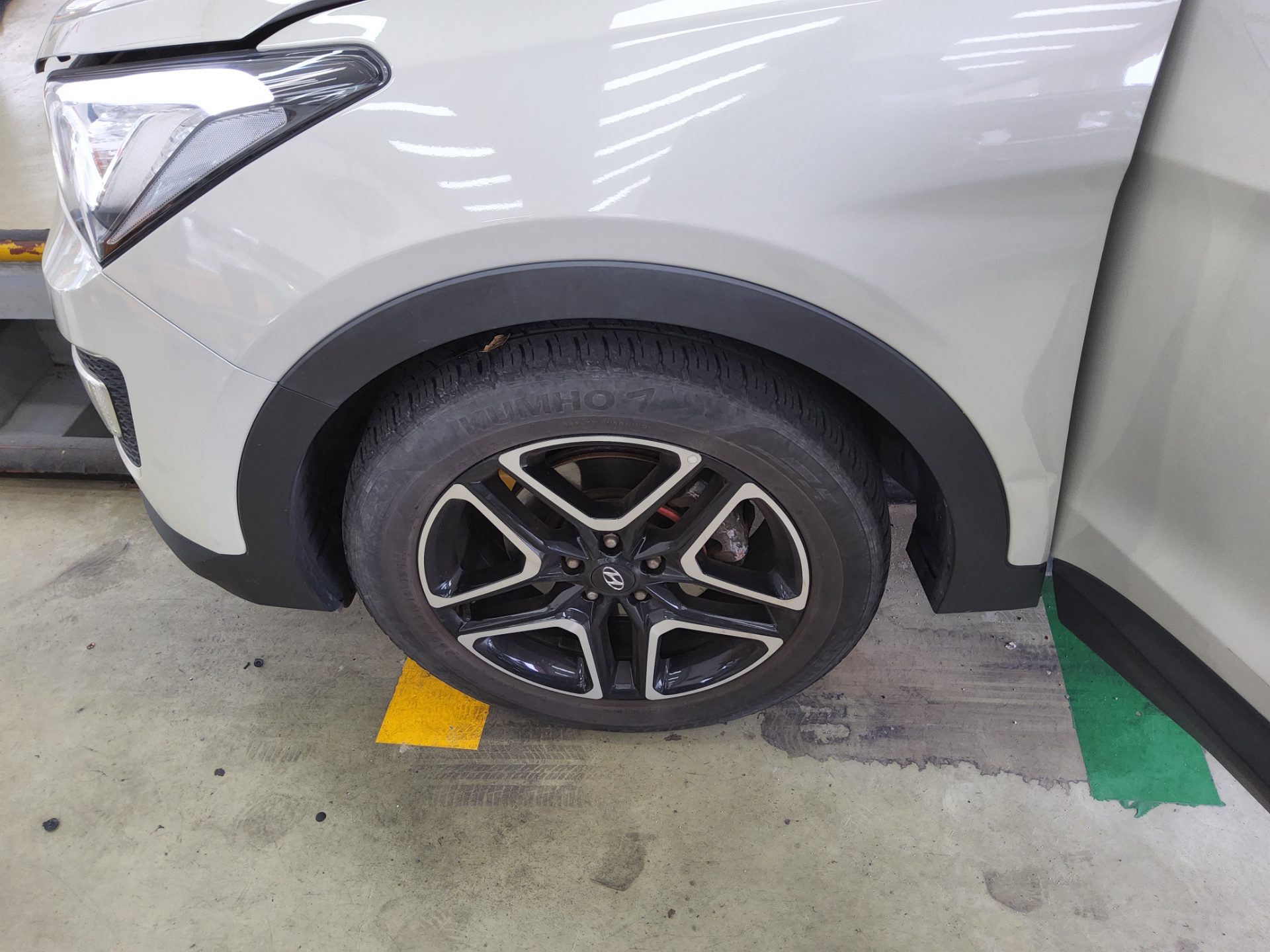 2013 - hyundai santa fe