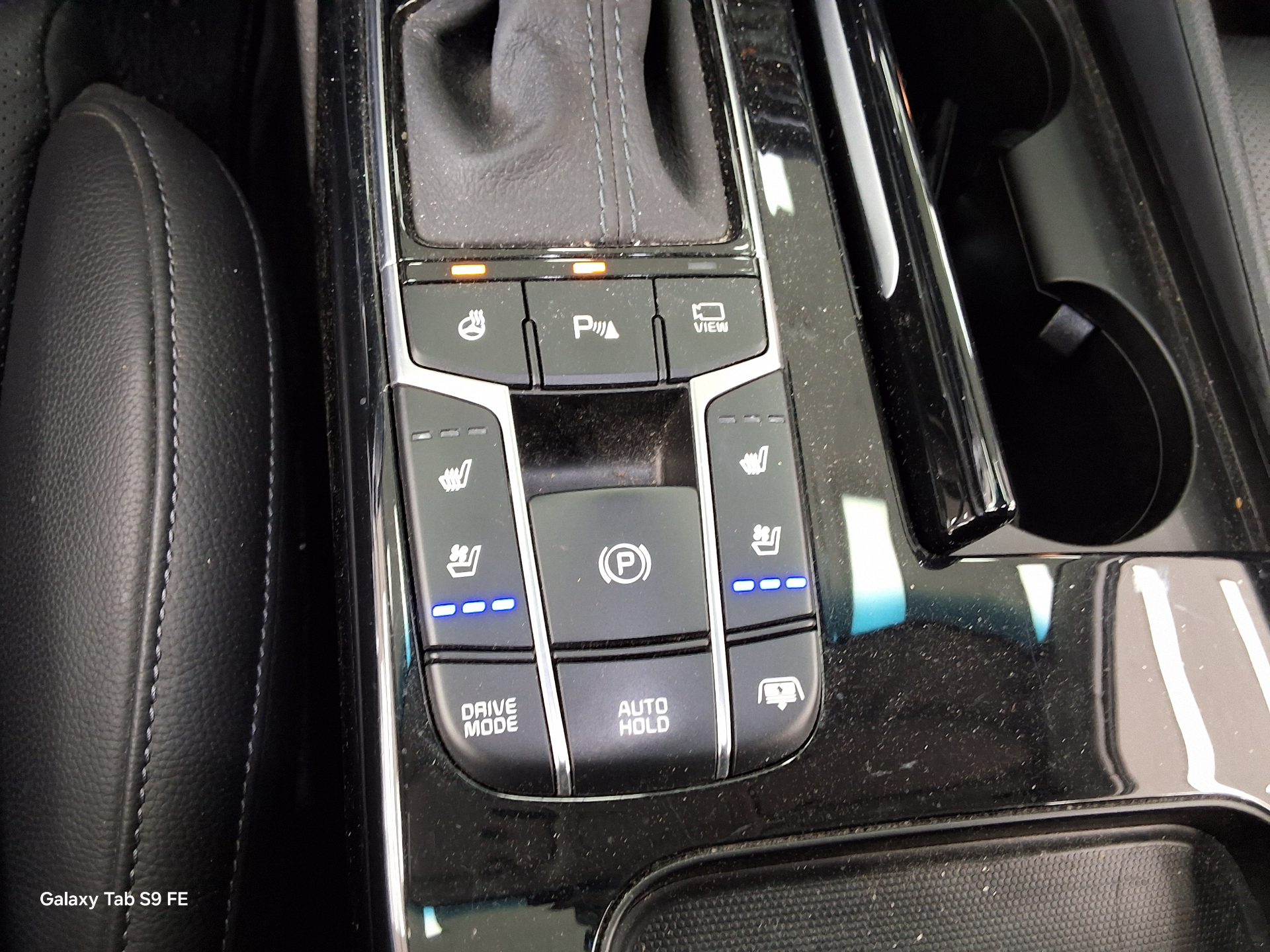 2019 - kia k7