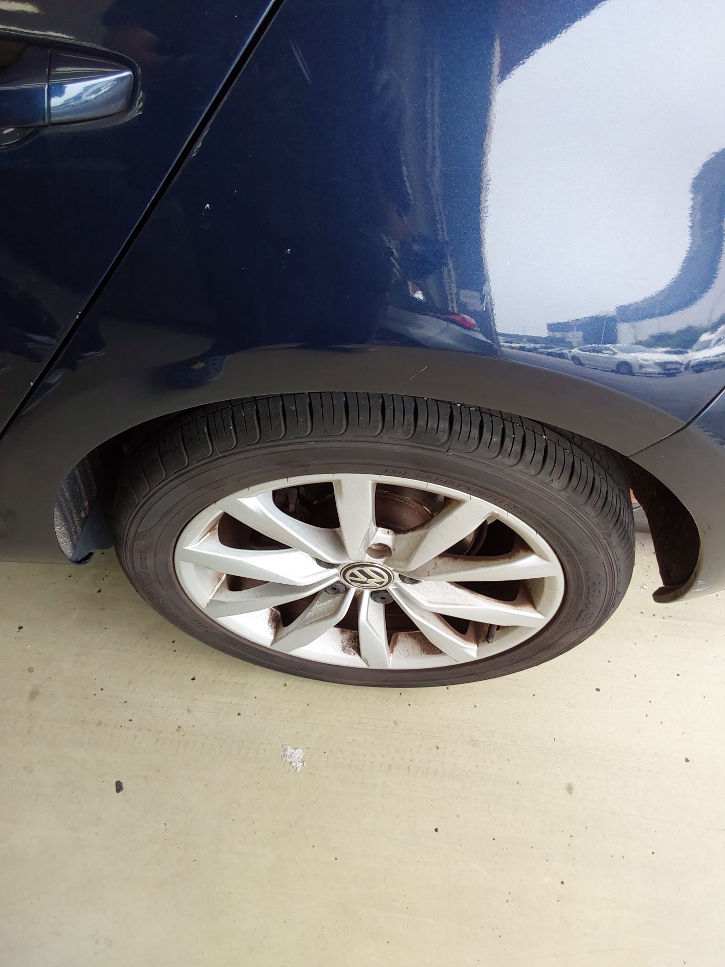 2014 - volkswagen golf