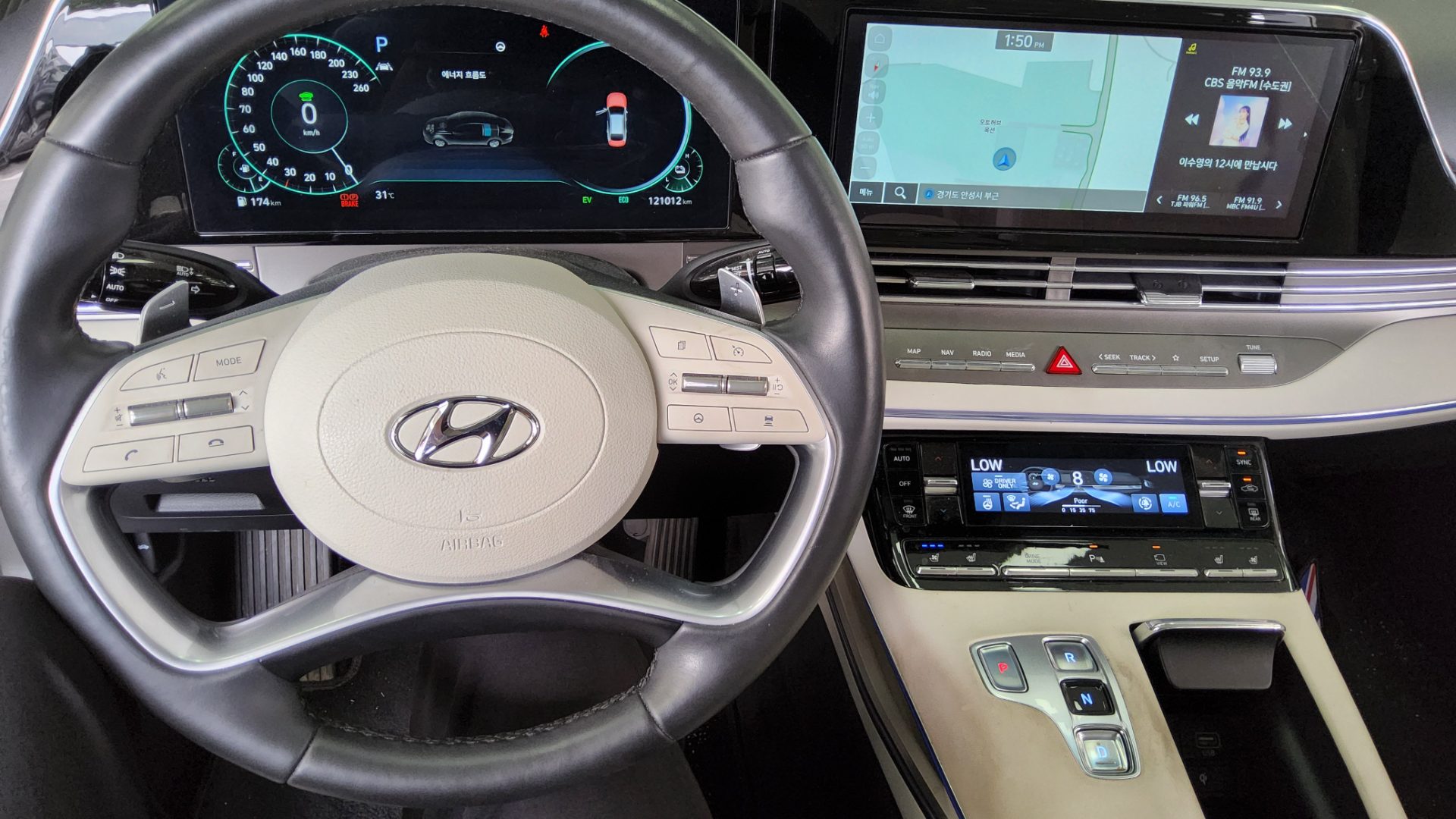 2023 - hyundai grandeur