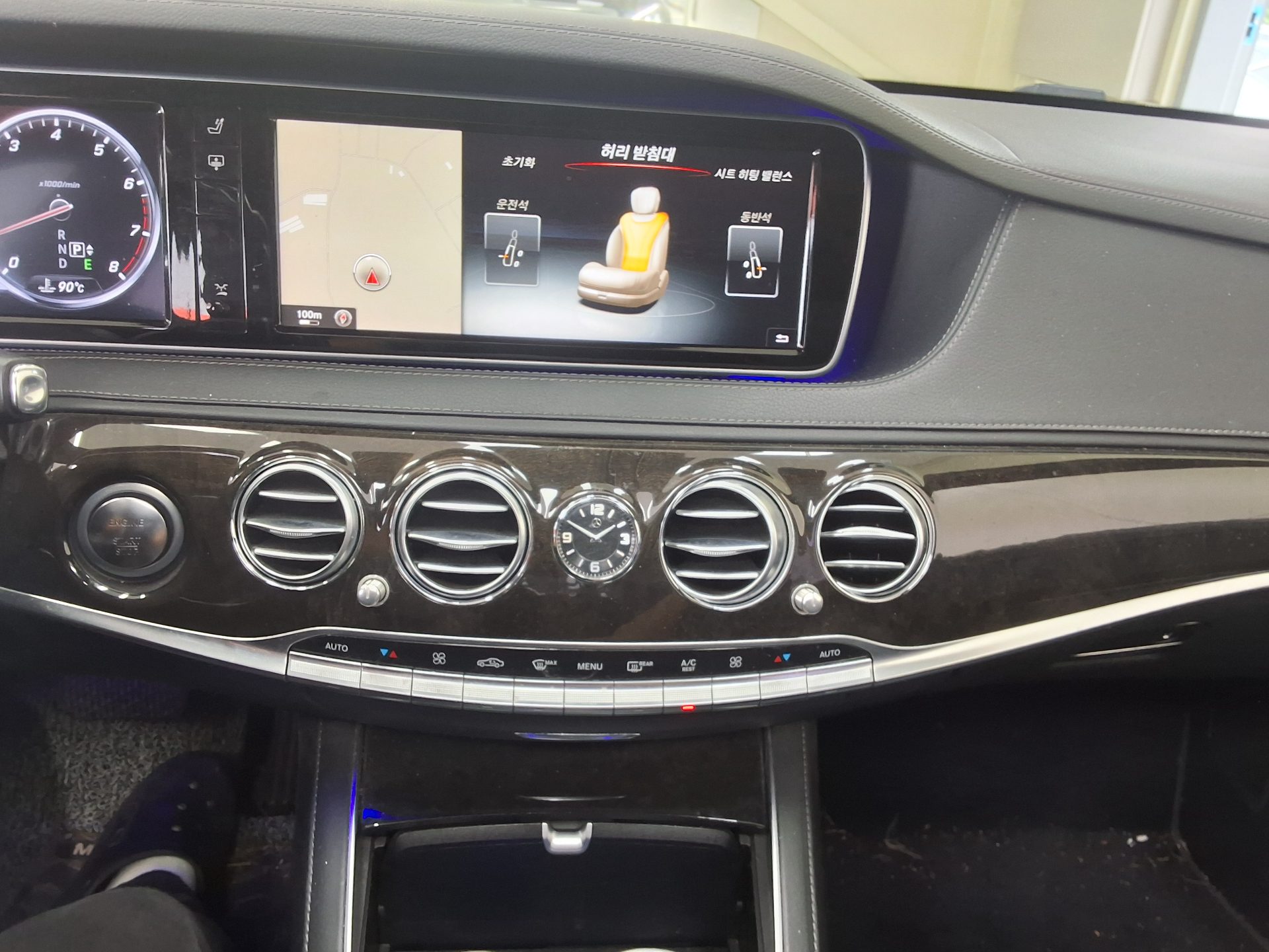 2015 - mercedes-benz s500l