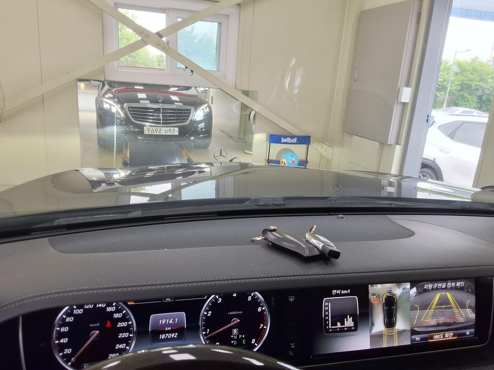 2015 - mercedes-benz s500l