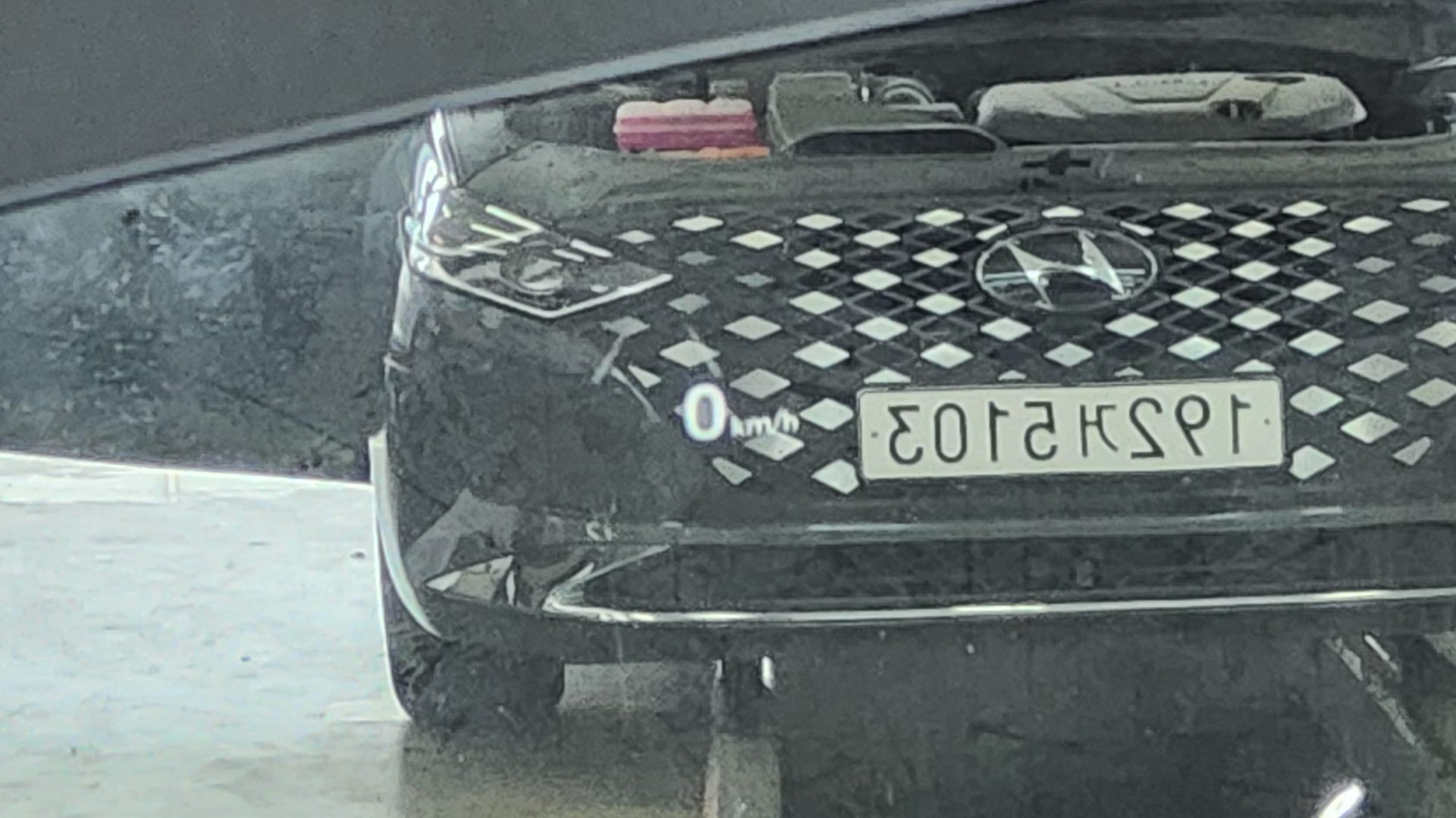 2023 - hyundai grandeur
