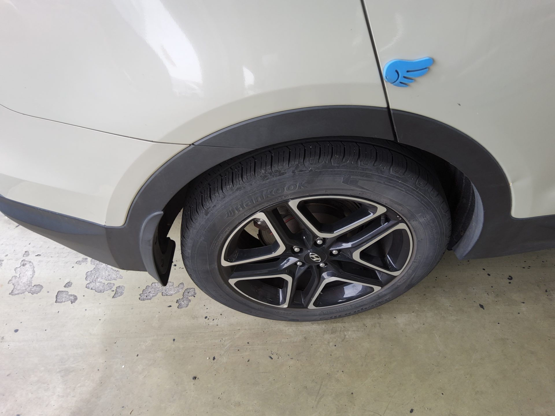 2013 - hyundai santa fe