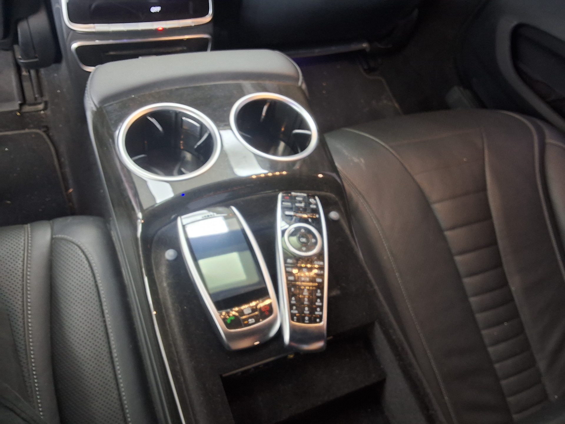 2015 - mercedes-benz s500l