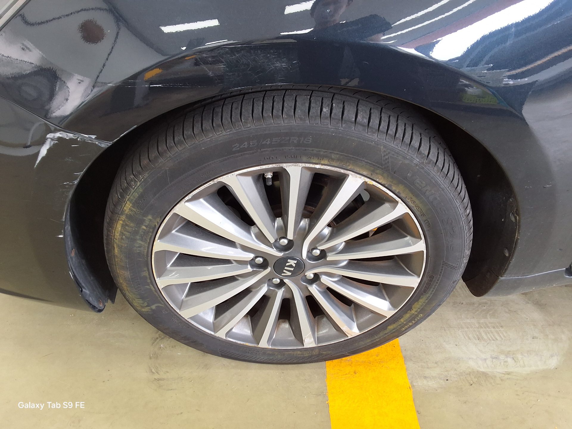 2019 - kia k7