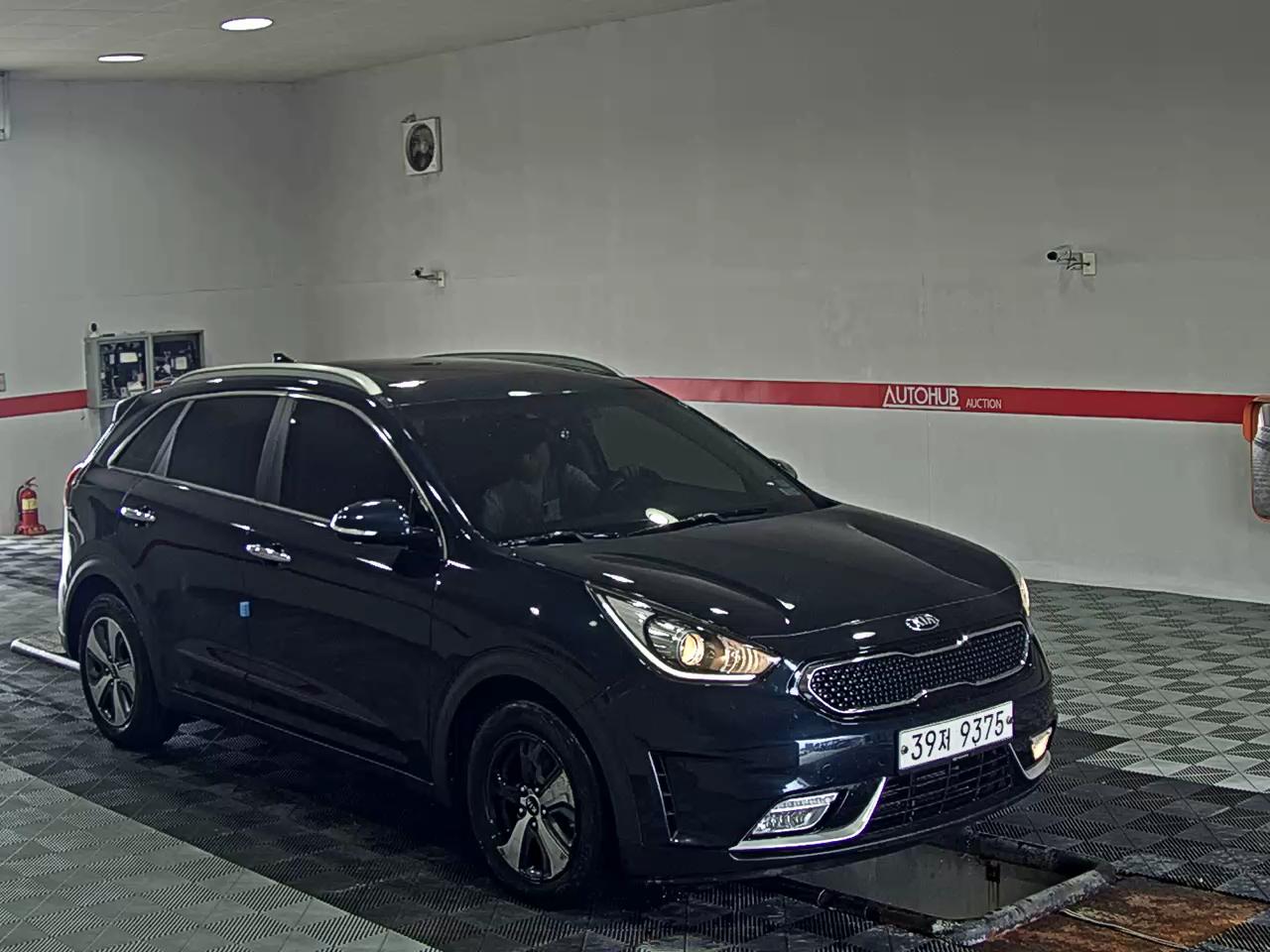 2018 - kia niro