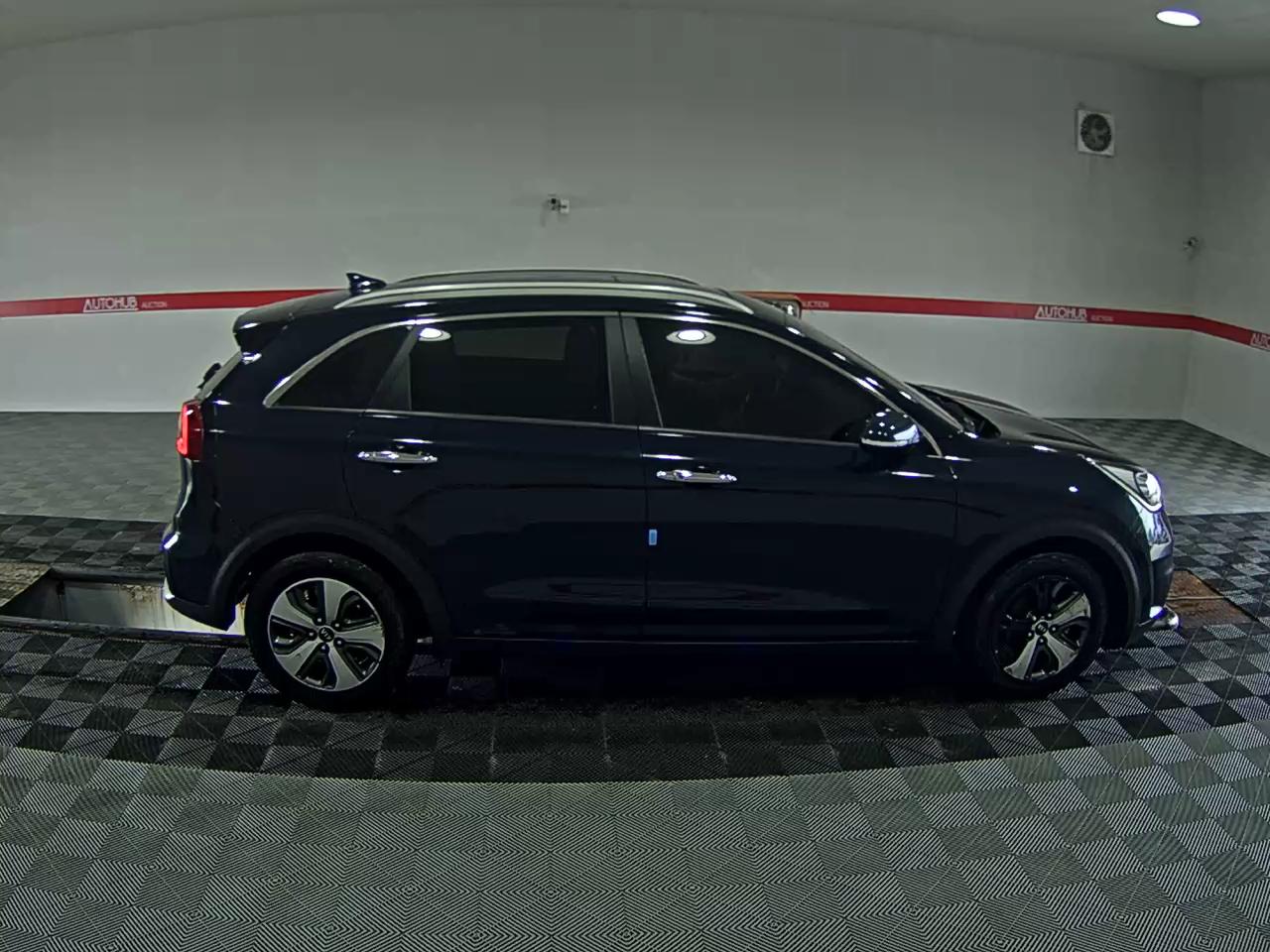 2018 - kia niro