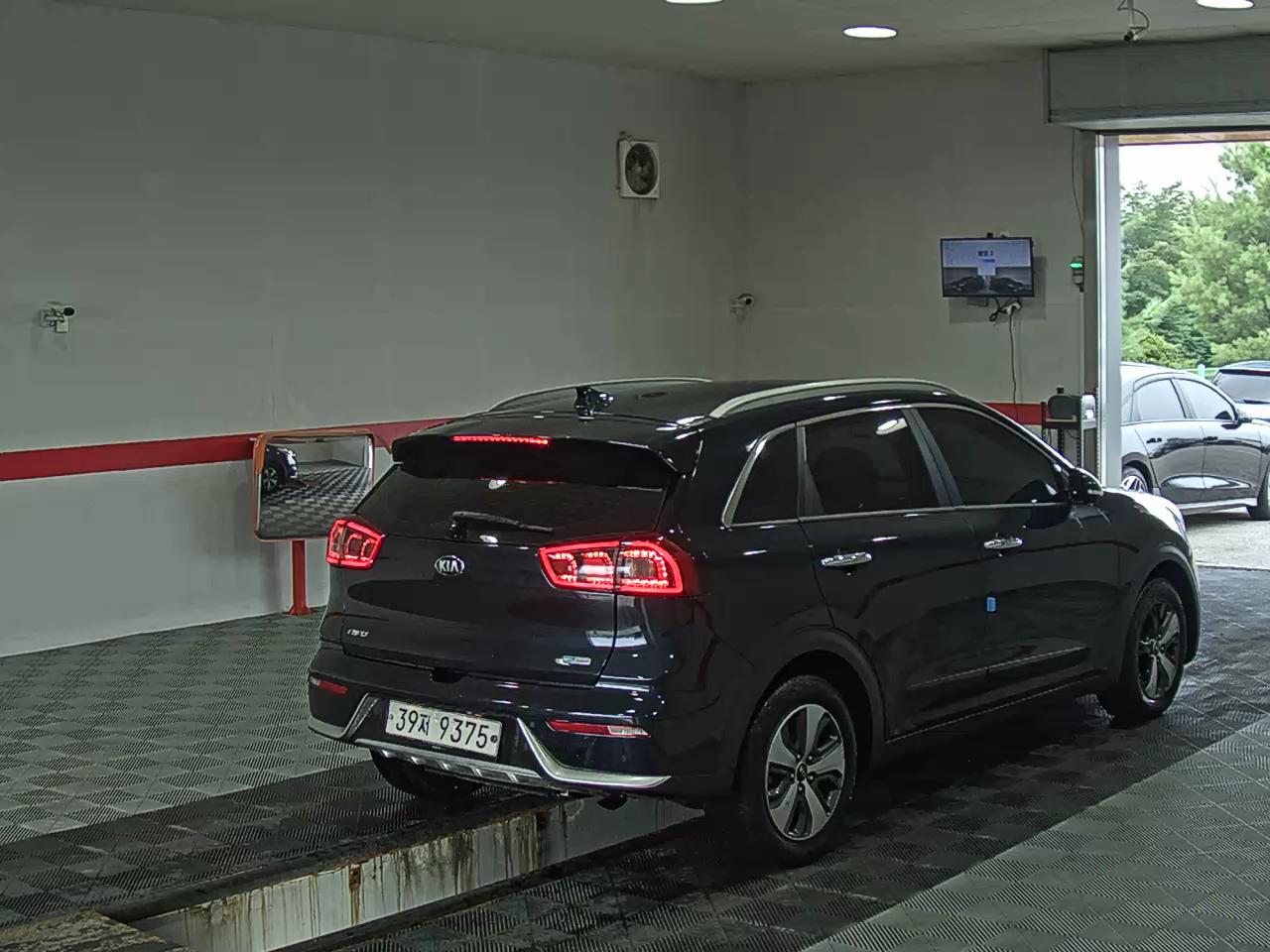 2018 - kia niro