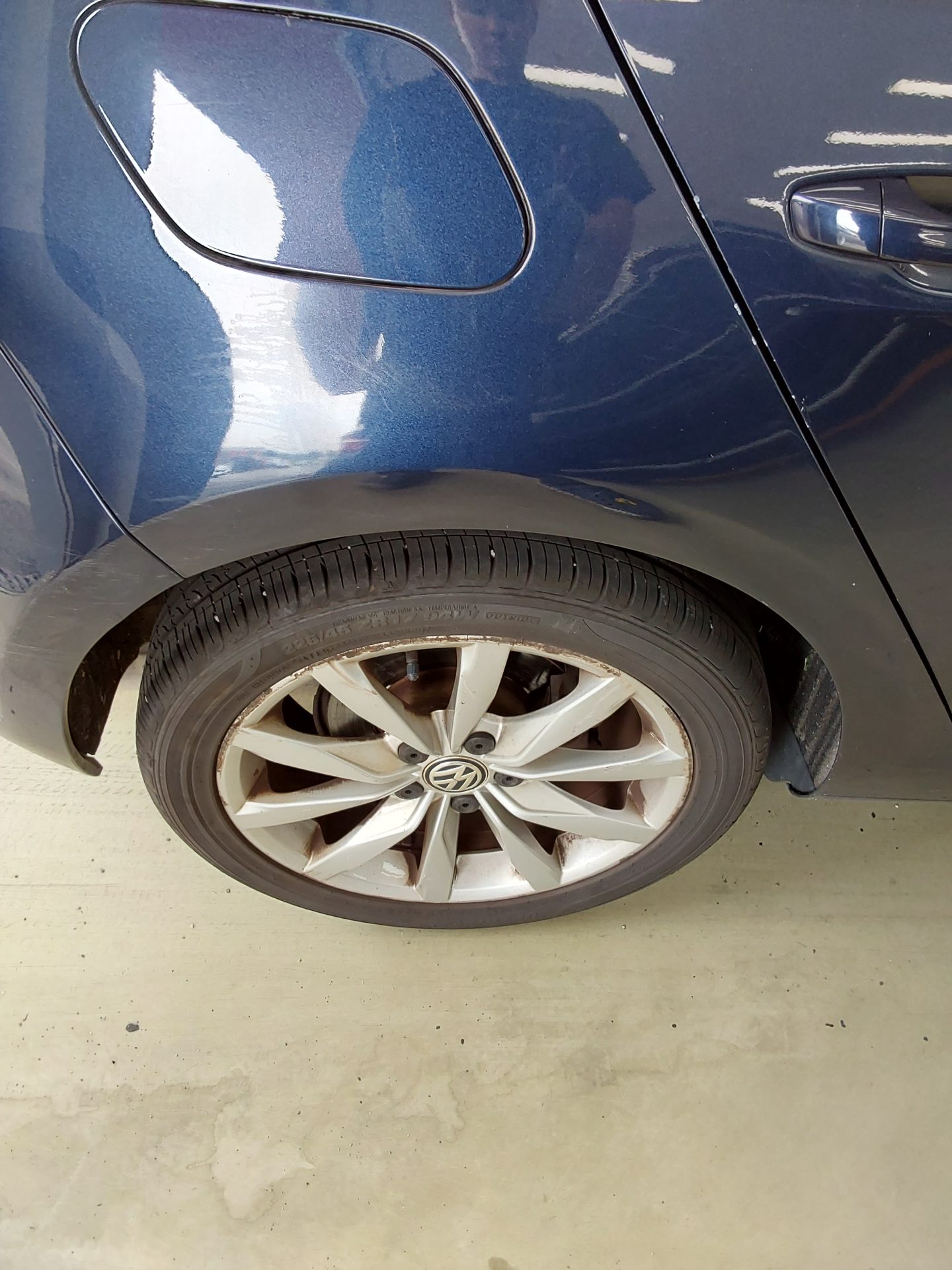 2014 - volkswagen golf