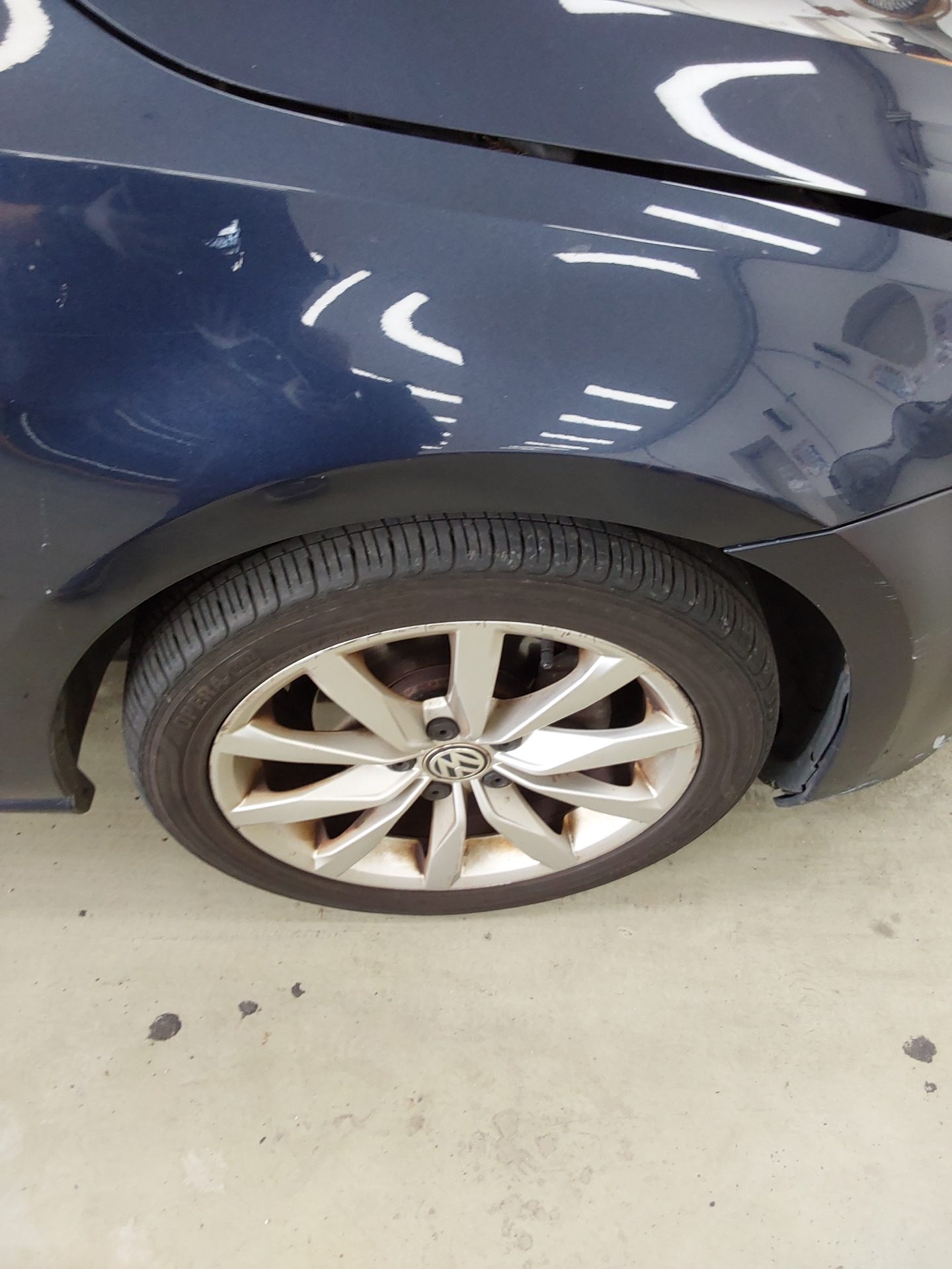 2014 - volkswagen golf