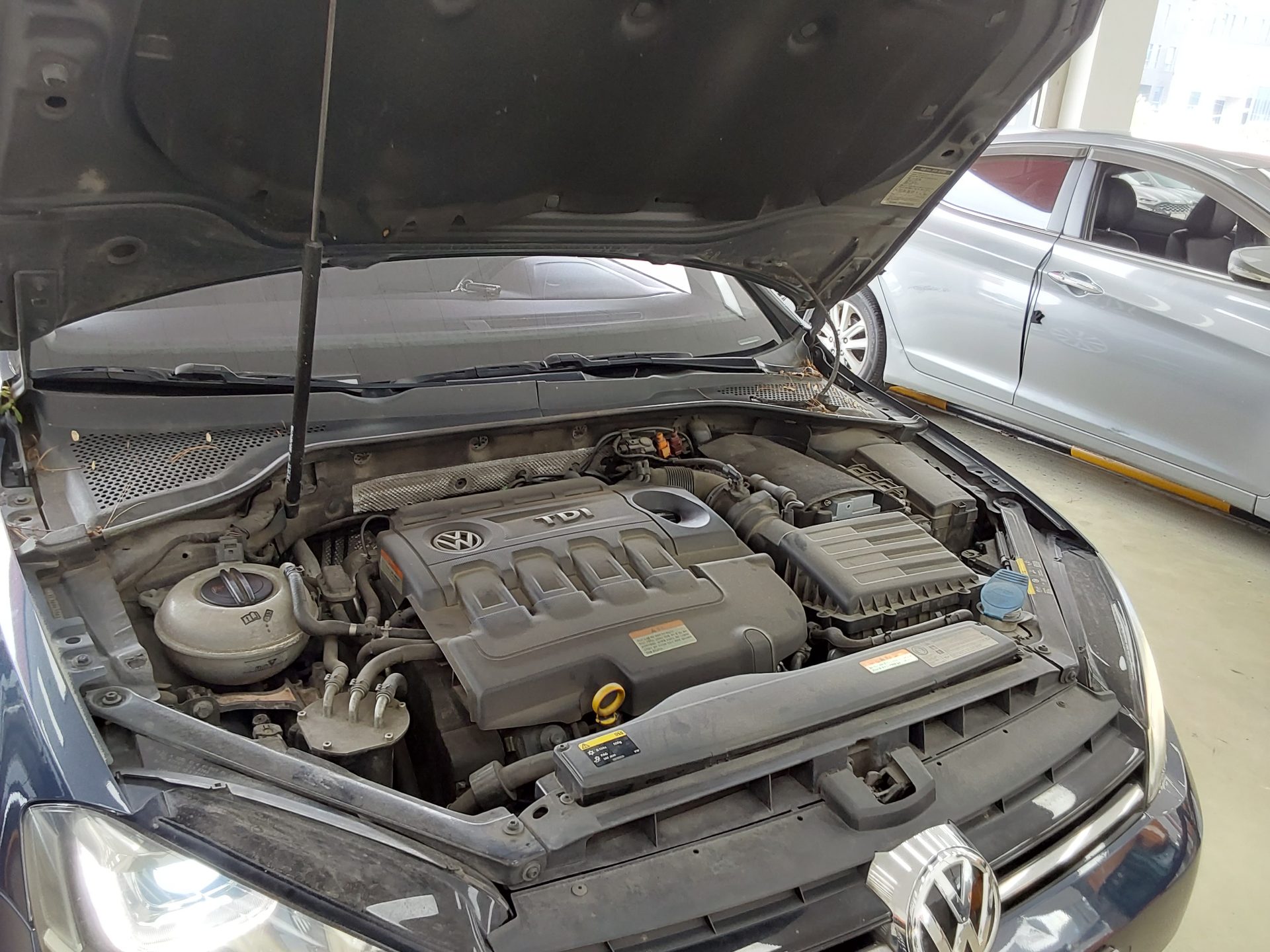 2014 - volkswagen golf