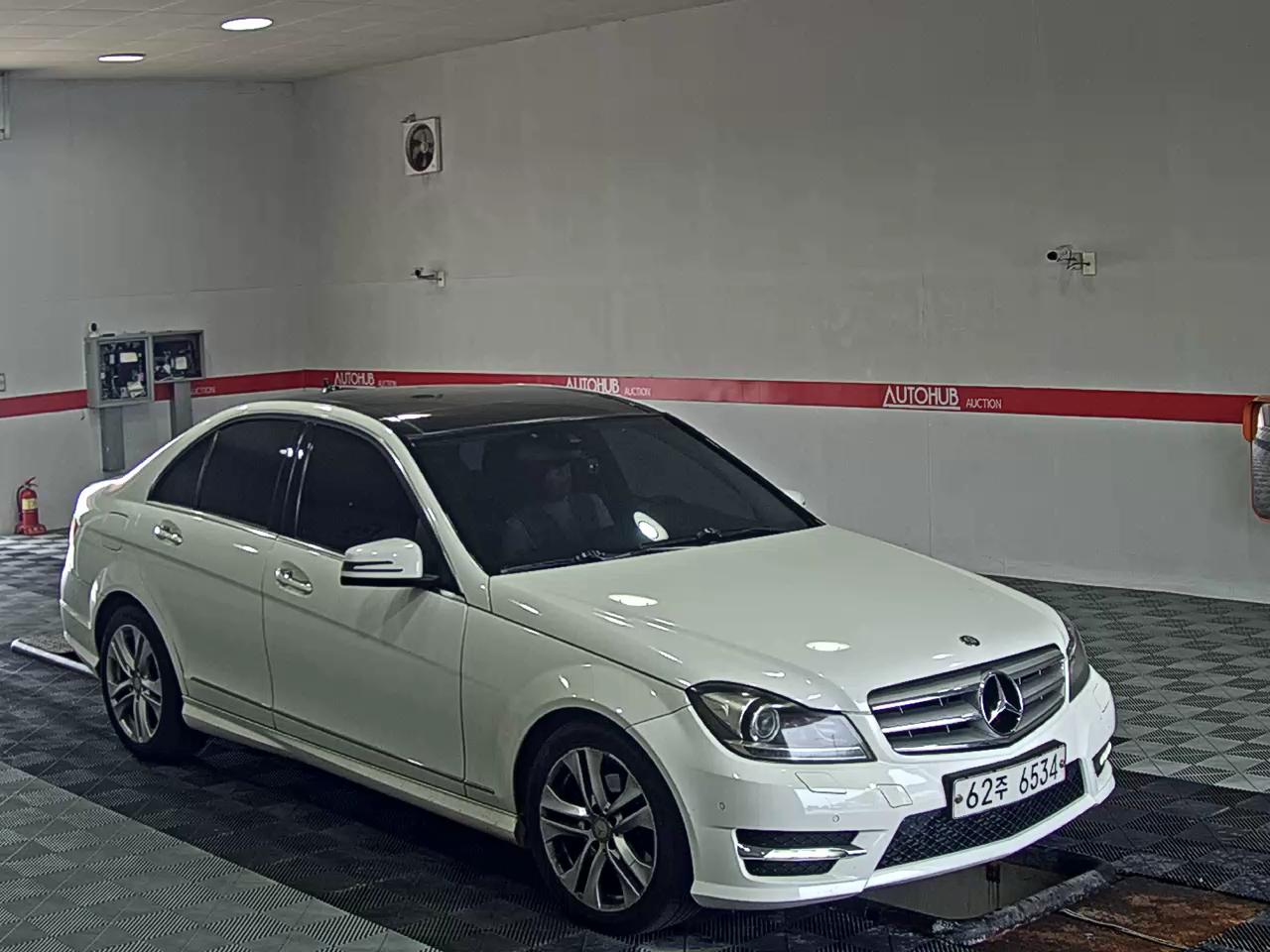 2013 - mercedes-benz c220
