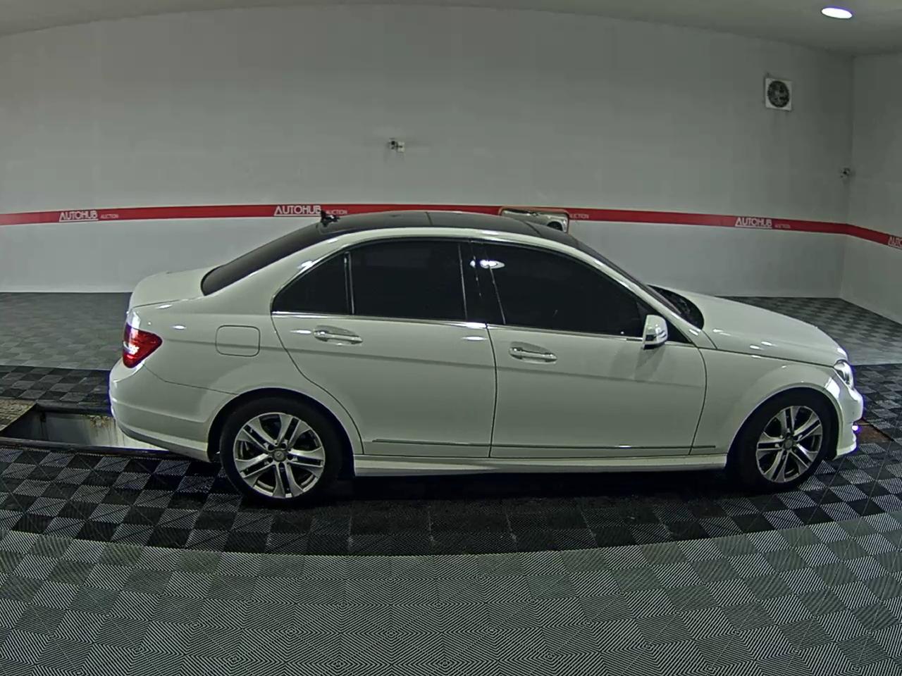 2013 - mercedes-benz c220
