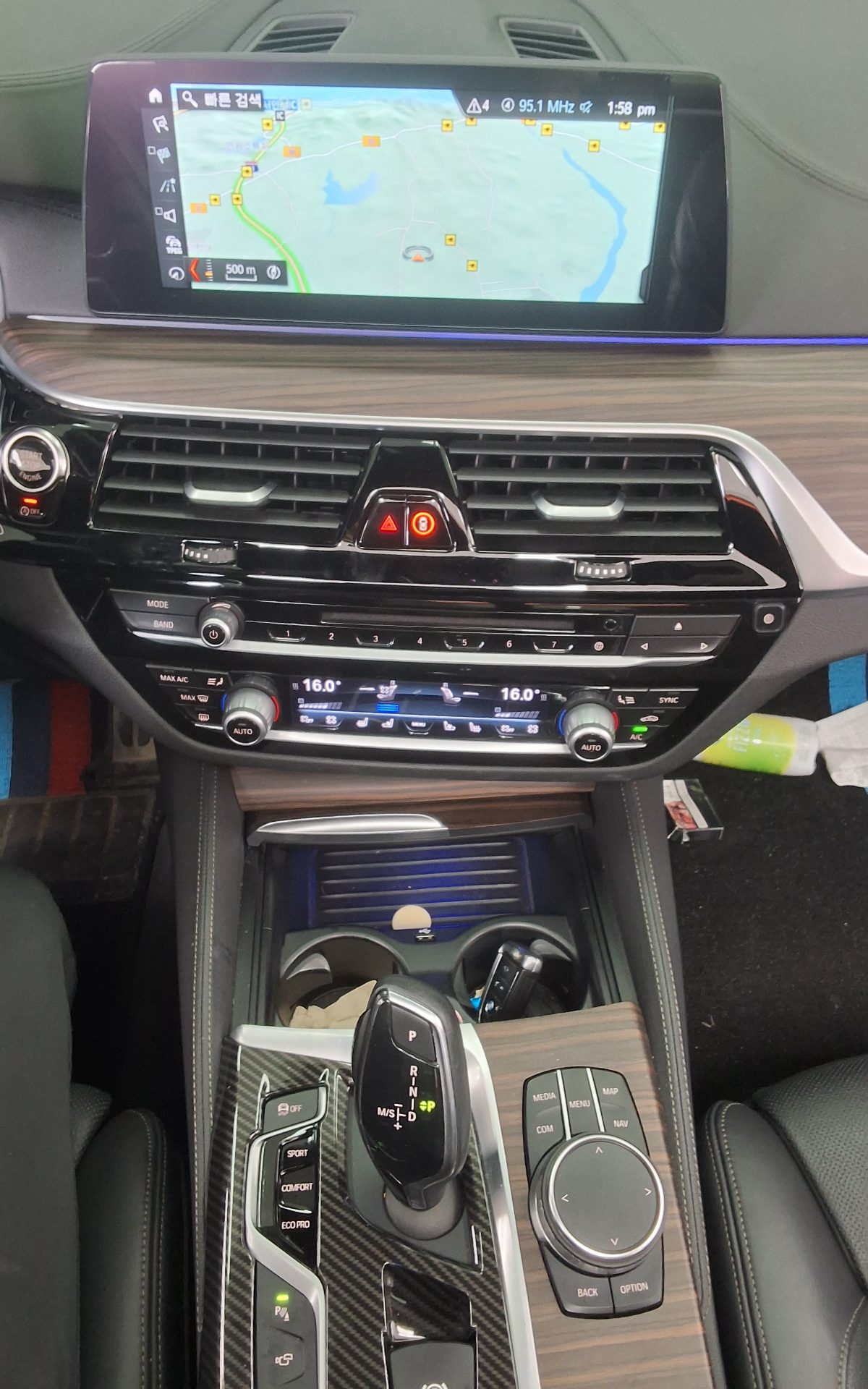 2017 - bmw m5