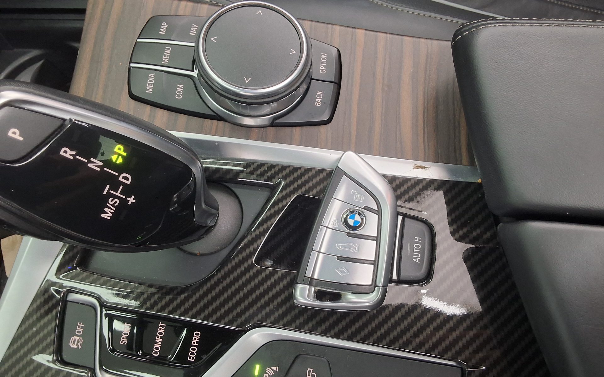 2017 - bmw m5
