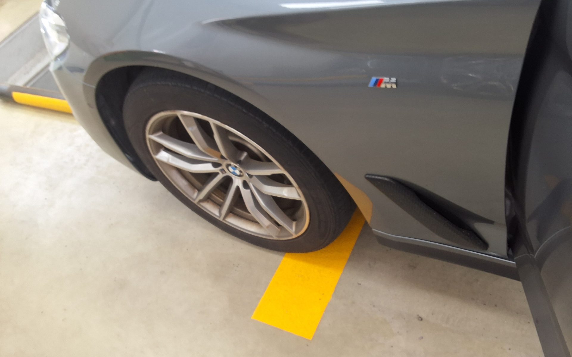 2017 - bmw m5