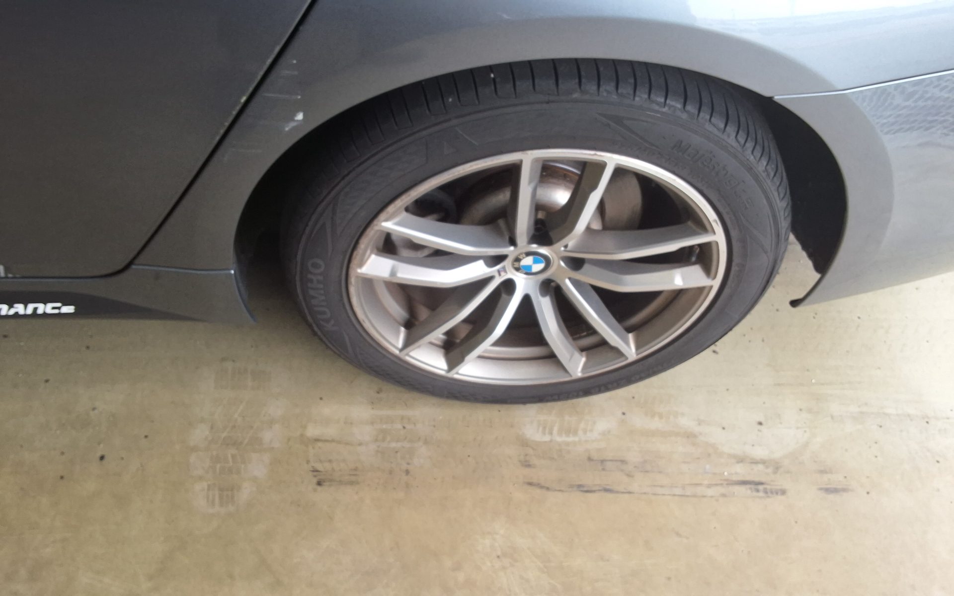 2017 - bmw m5
