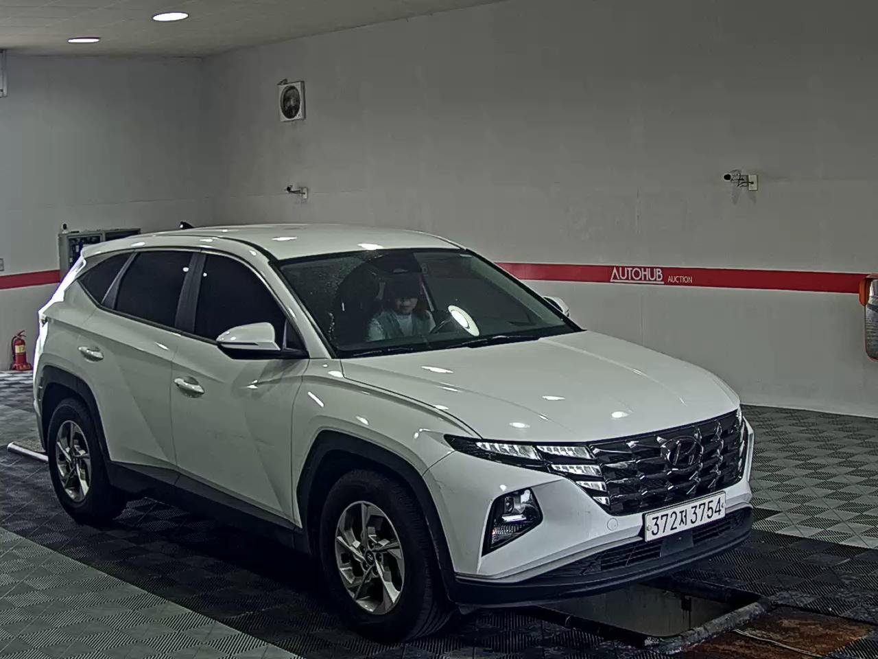 2023 - hyundai tucson