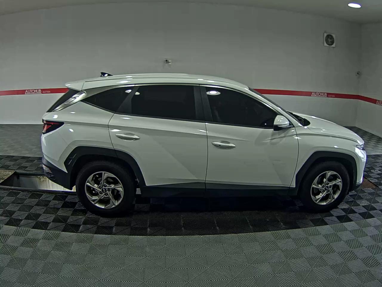 2023 - hyundai tucson