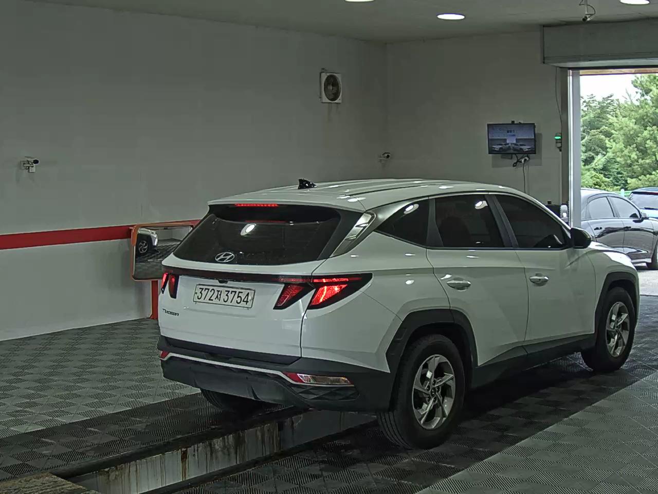 2023 - hyundai tucson