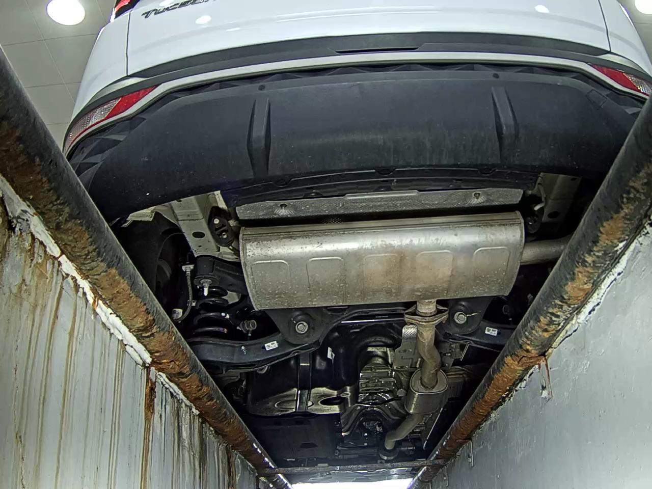 2023 - hyundai tucson