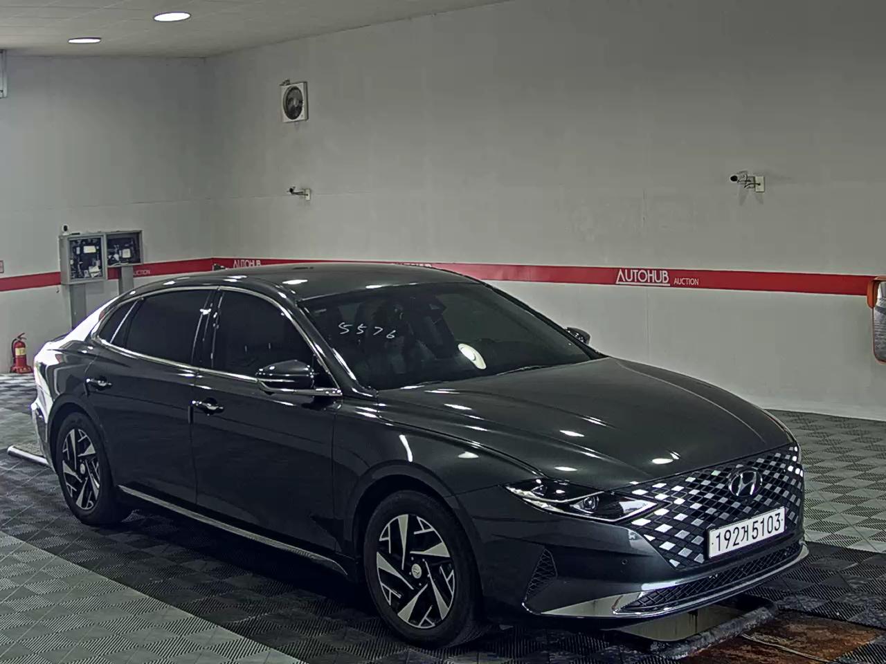 2023 - hyundai grandeur
